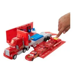 Mattel Disney Pixar Cars Mack Trasformabile Set di Gioco HDC75 - immagine 1