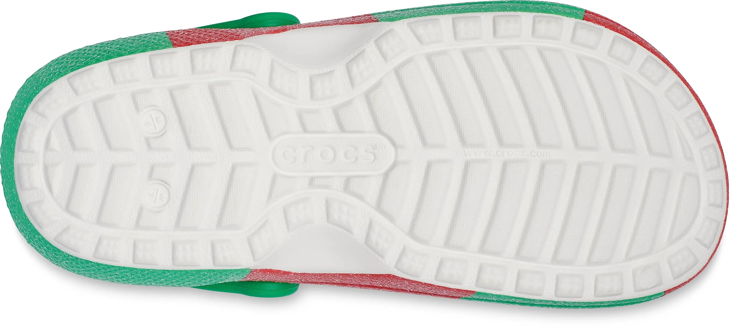 Crocs Zoccoli Unisex per Adulti Foderati Stile Classico, Multi, 11 Women/9 Men - immagine 3