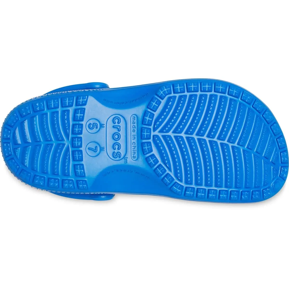 Crocs Classic Clog Blue Bolt 37-38 EU - immagine 5