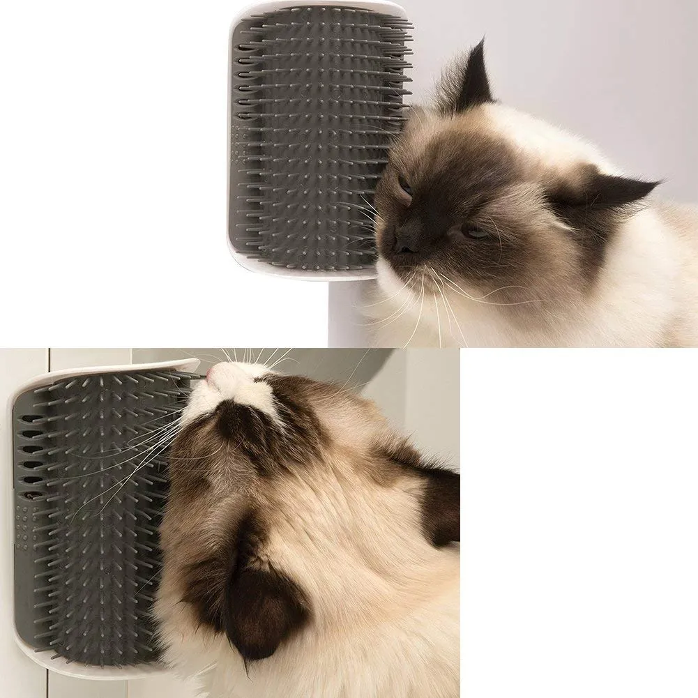 WWVVPET 3.0 Auto Toelettatore per Gatti con Erba Gatta - immagine 4