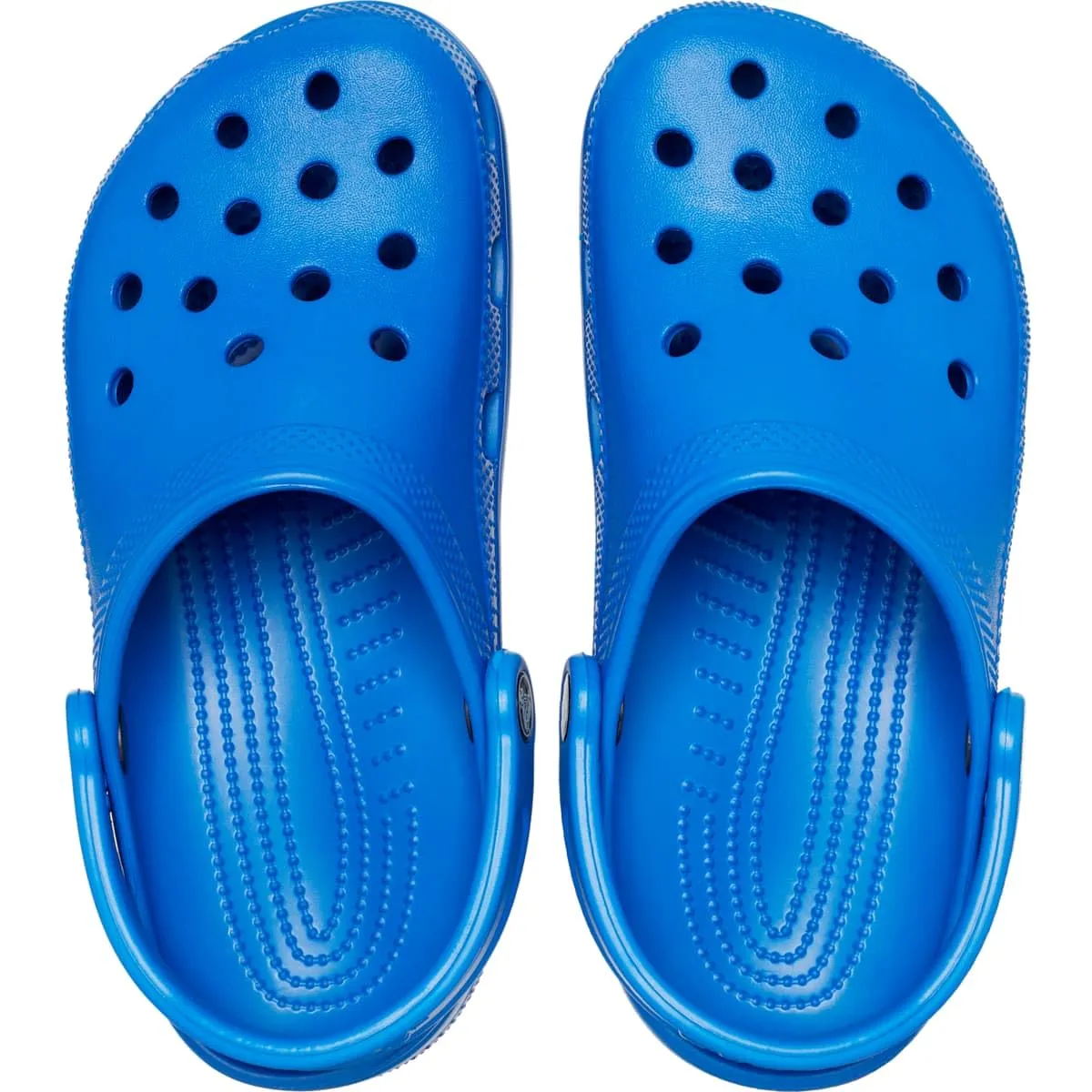 Crocs Classic Clog Blue Bolt 42-43 EU - immagine 4