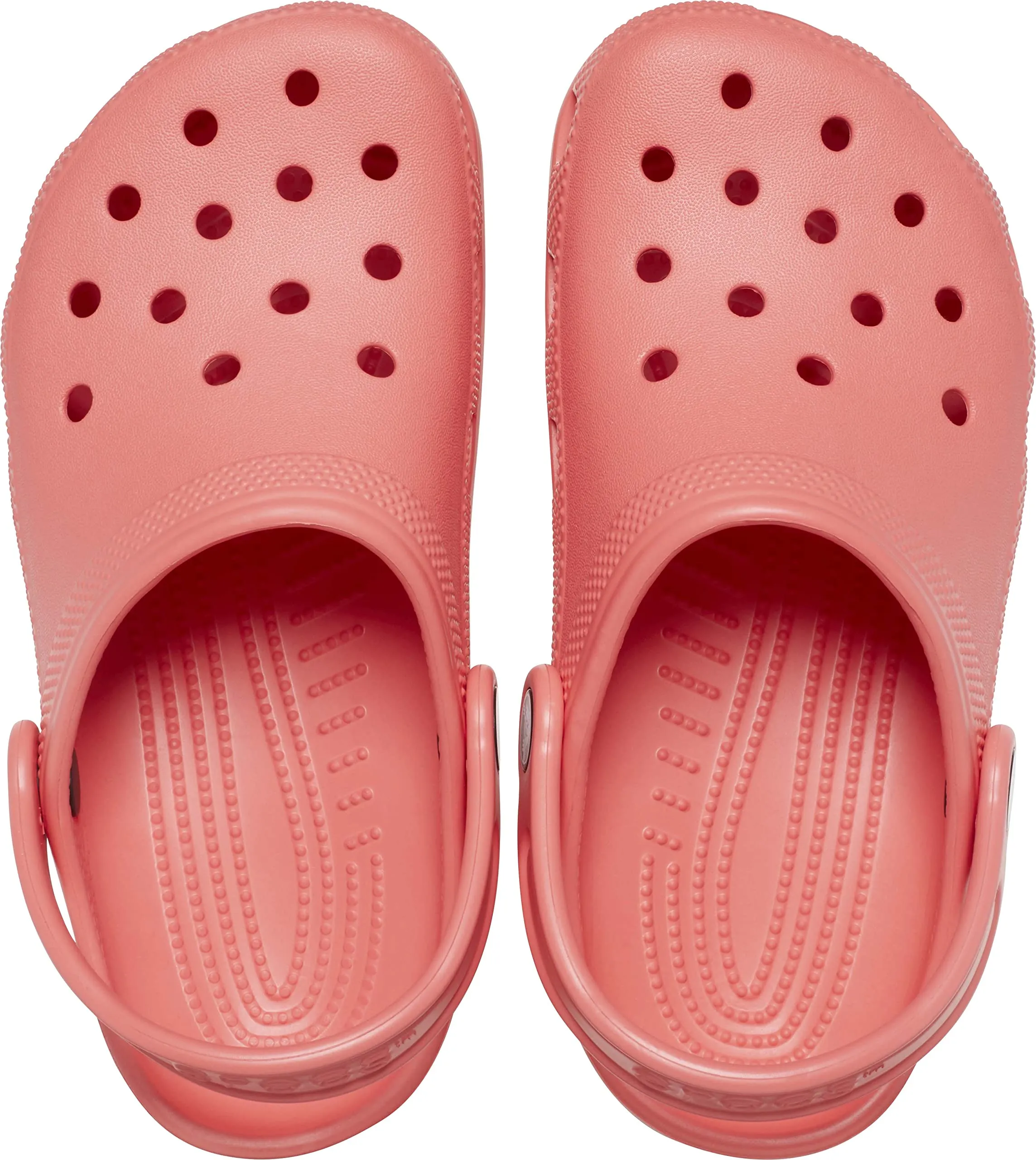 Crocs Classic Clog Unisex Bambini e Ragazzi, Neon Anguria, 28 EU - immagine 2