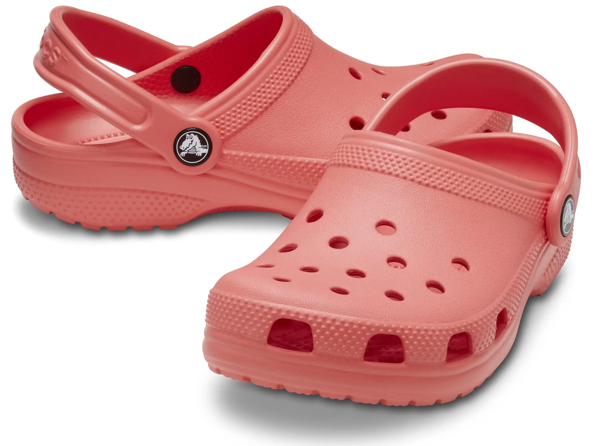 Crocs Classic Clog Unisex Bambini e Ragazzi, Neon Anguria, 28 EU - immagine 3