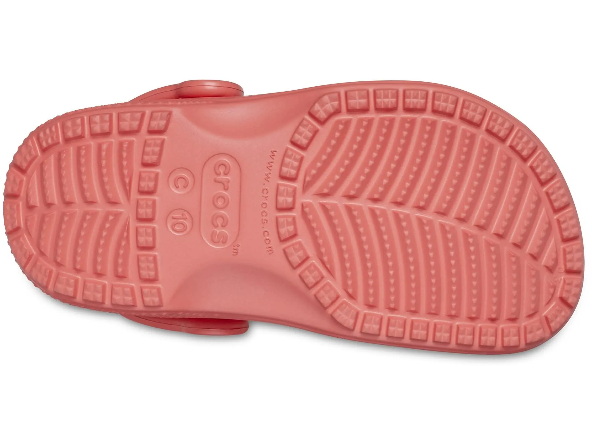 Crocs Classic Clog Unisex Bambini e Ragazzi, Neon Anguria, 28 EU - immagine 5