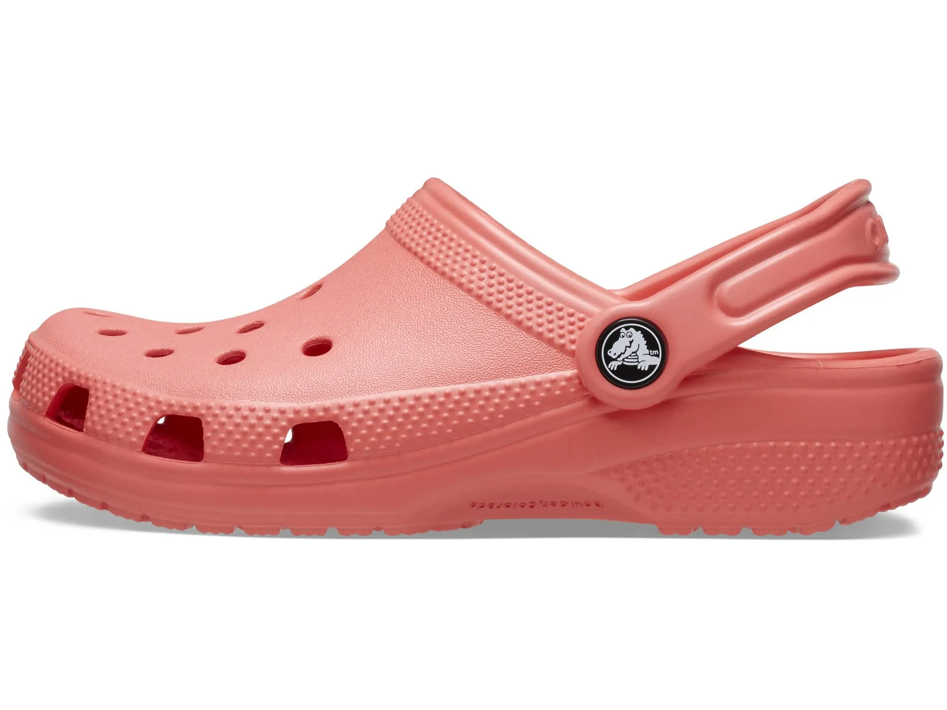 Crocs Classic Clog Unisex Bambini e Ragazzi, Neon Anguria, 28 EU - immagine 6