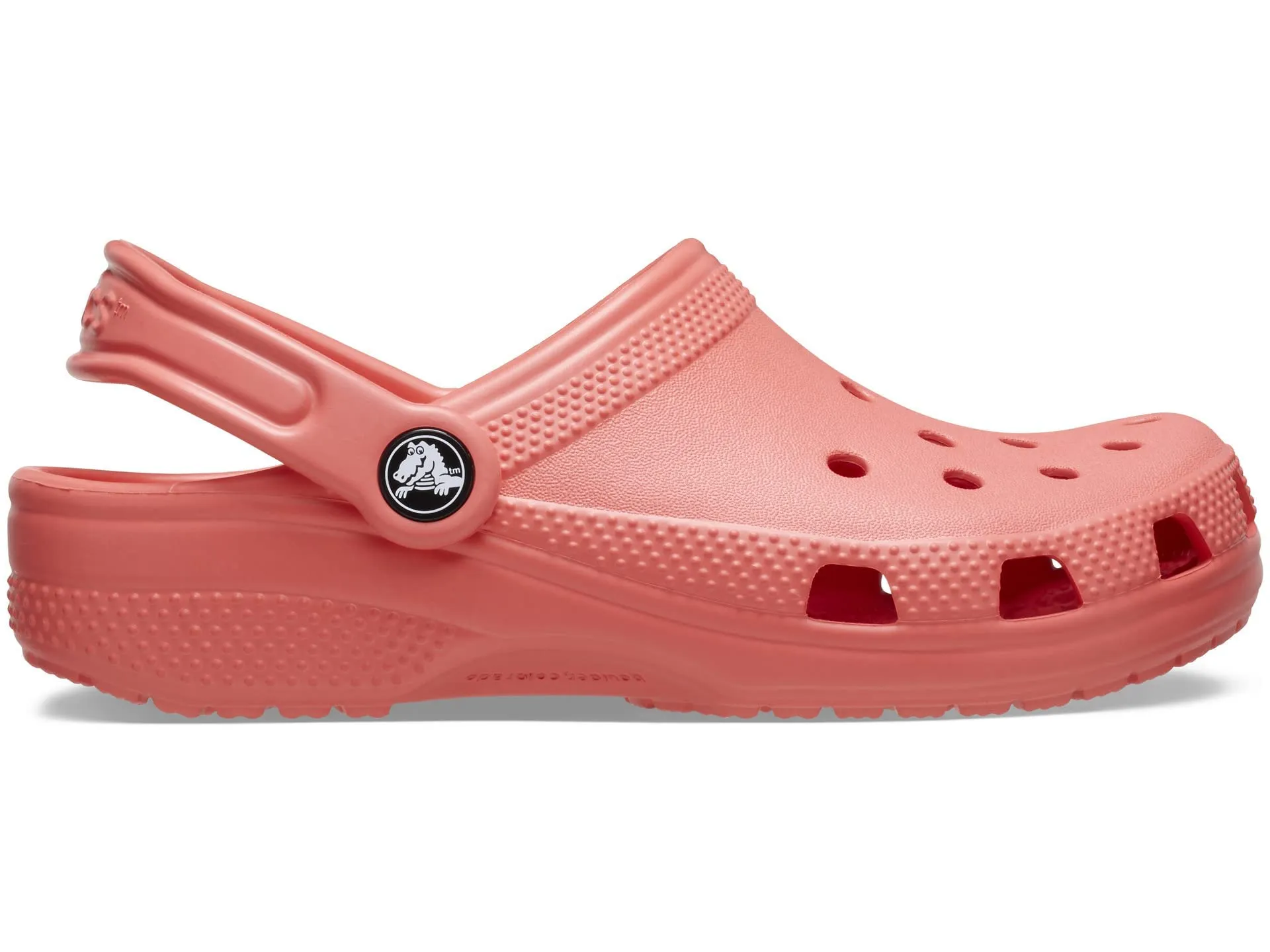 Crocs Classic Clog Unisex Bambini e Ragazzi, Neon Anguria, 28 EU - immagine 8