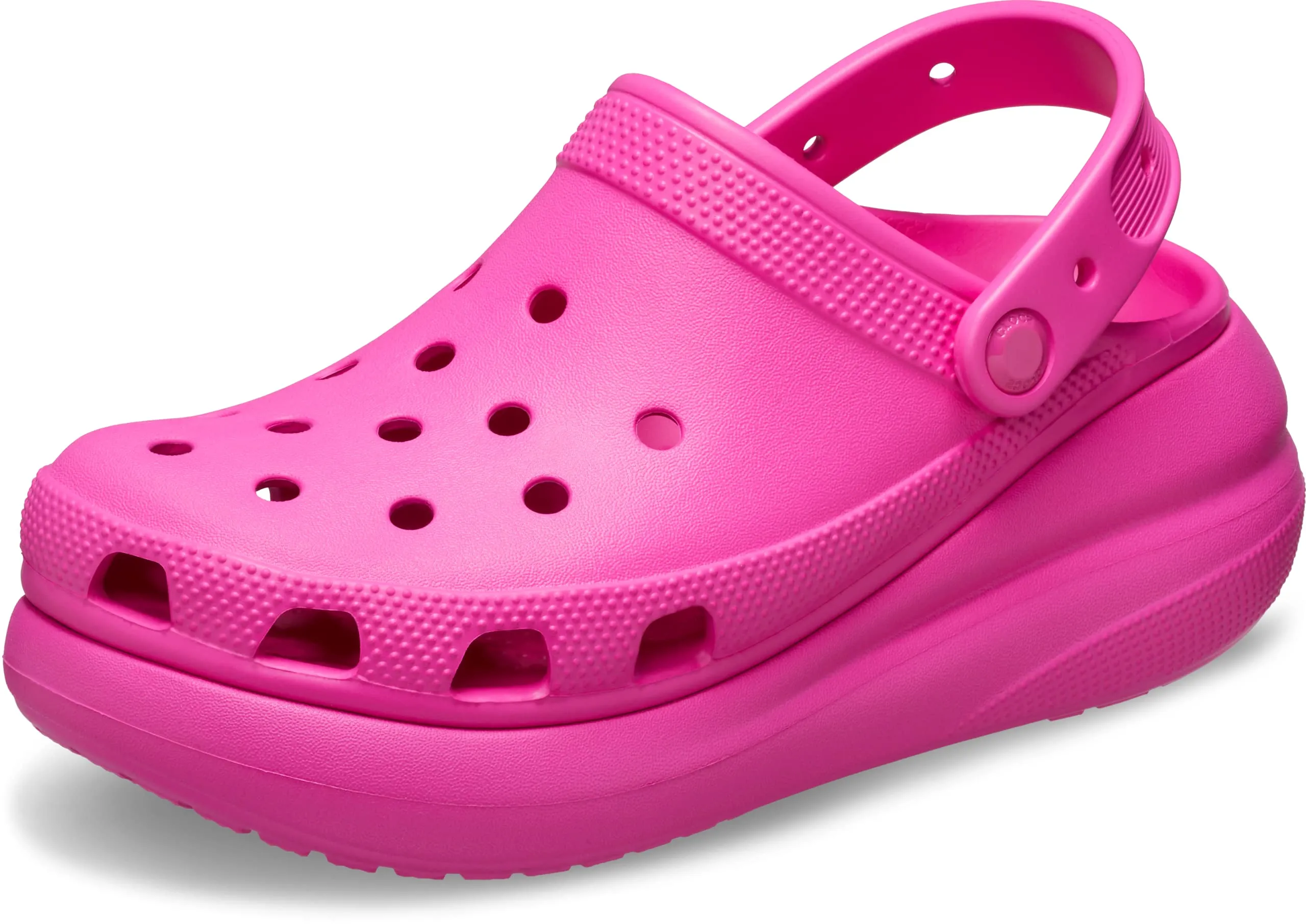 Crocs Classic Crush Clog - Succo - immagine 1