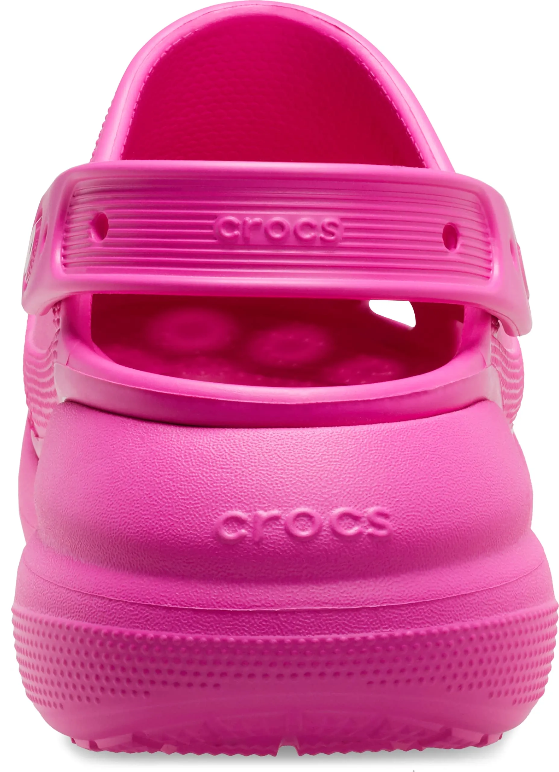 Crocs Classic Crush Clog - Succo - immagine 2
