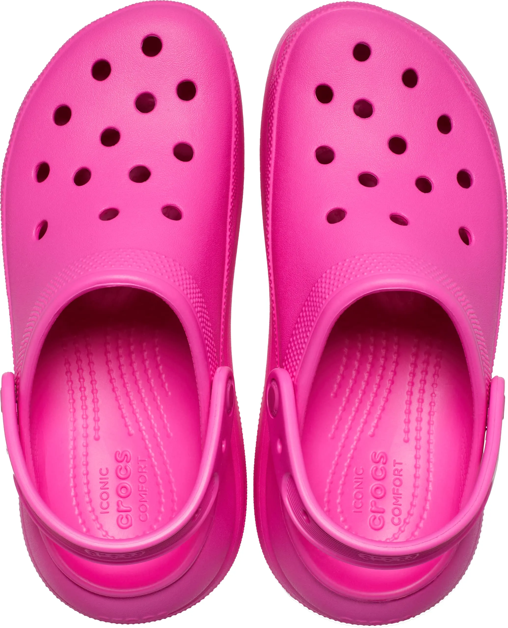 Crocs Classic Crush Clog - Succo - immagine 4