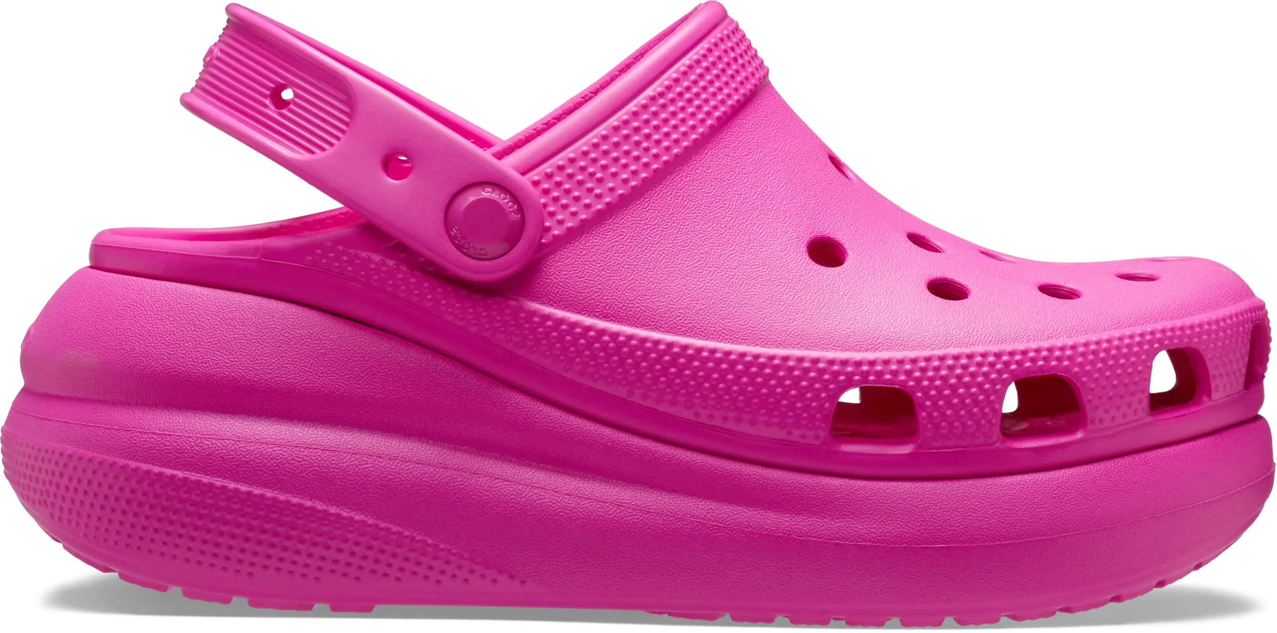 Crocs Classic Crush Clog - Succo - immagine 5