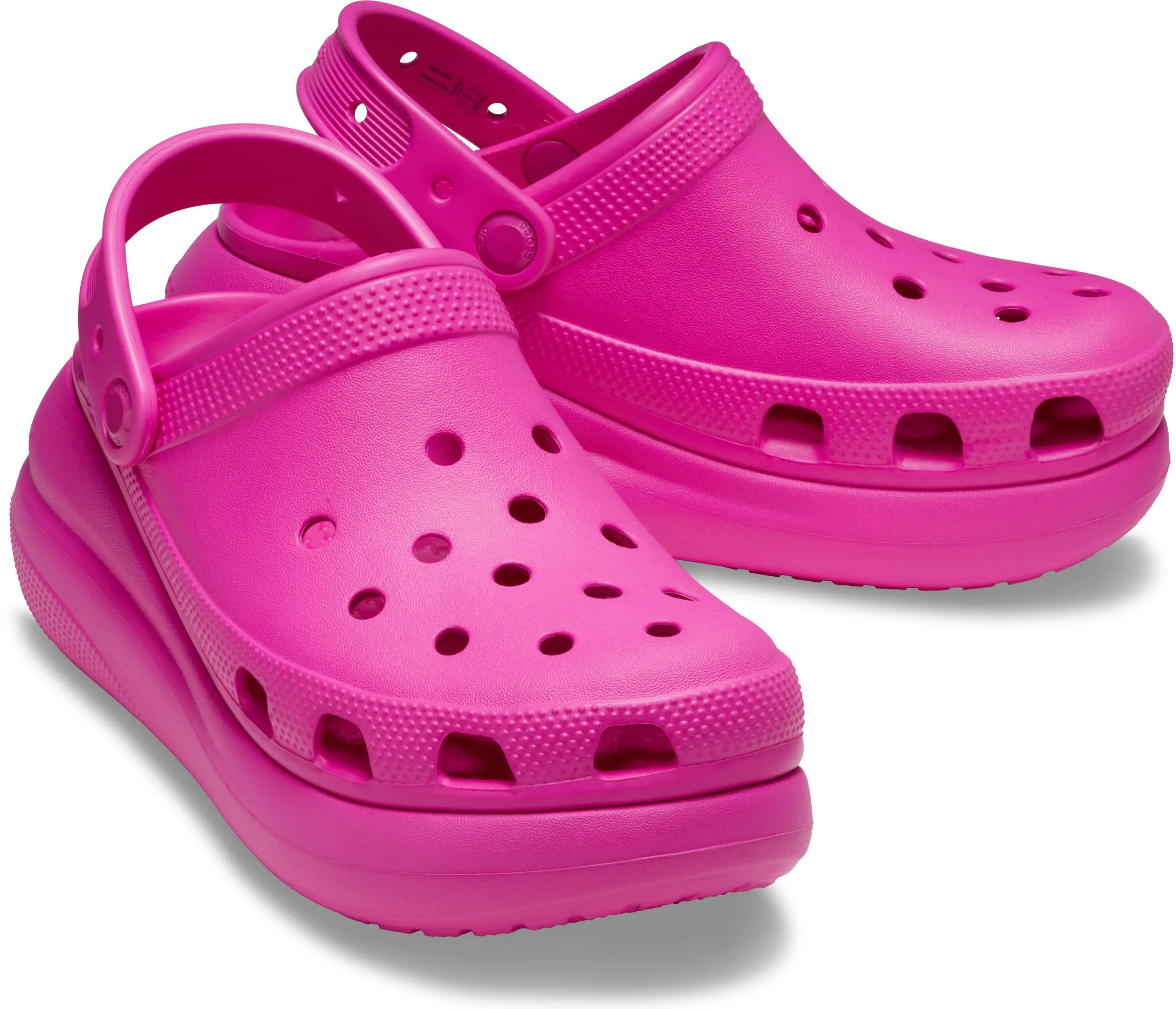 Crocs Classic Crush Clog - Succo - immagine 6