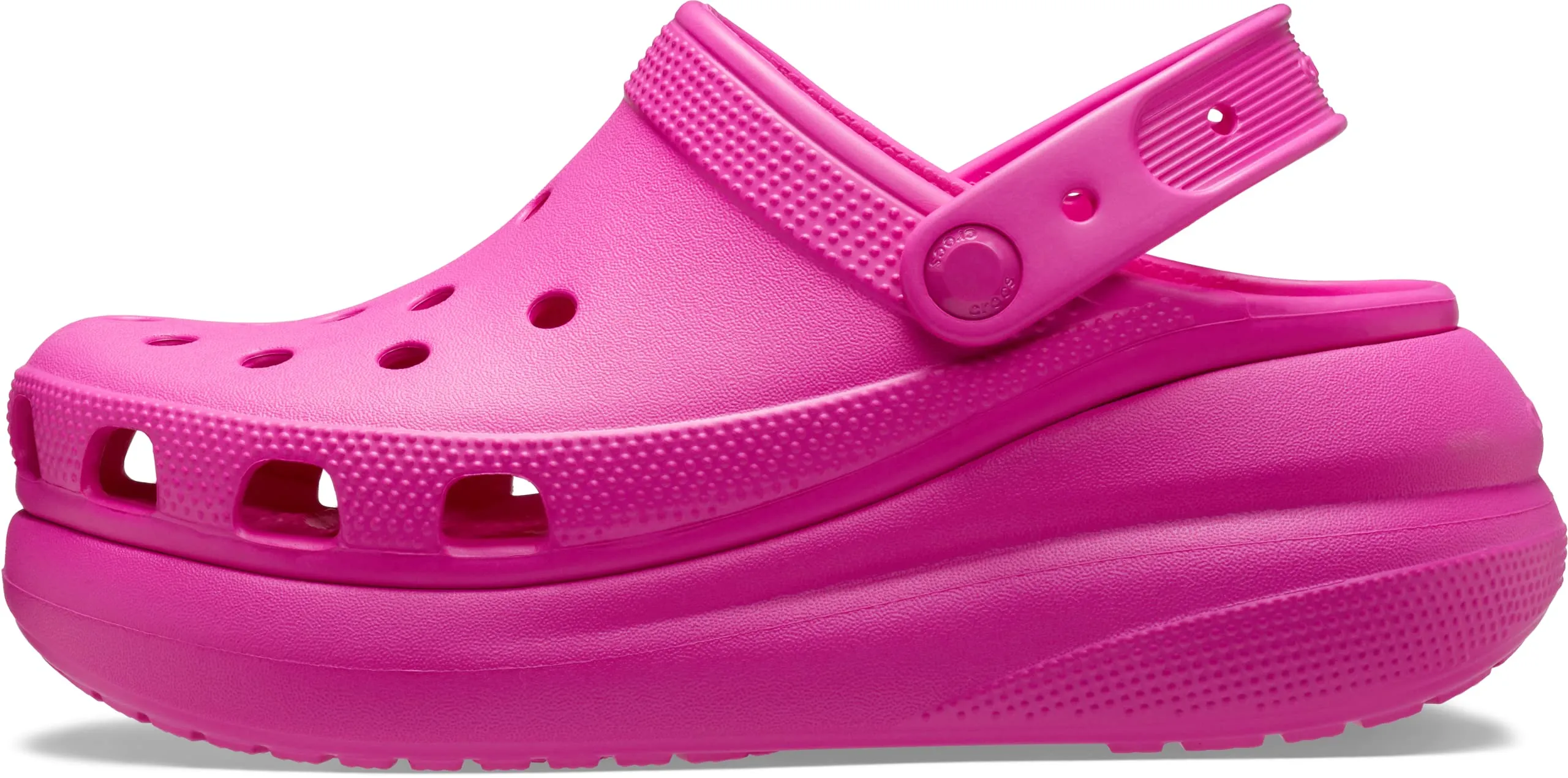 Crocs Classic Crush Clog - Succo - immagine 8