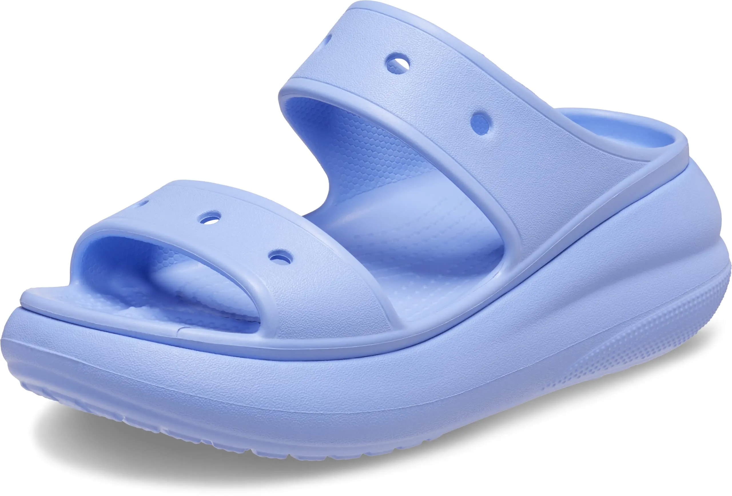 Crocs Classic Crush Sandal 207670 Moon Jelly - immagine 1