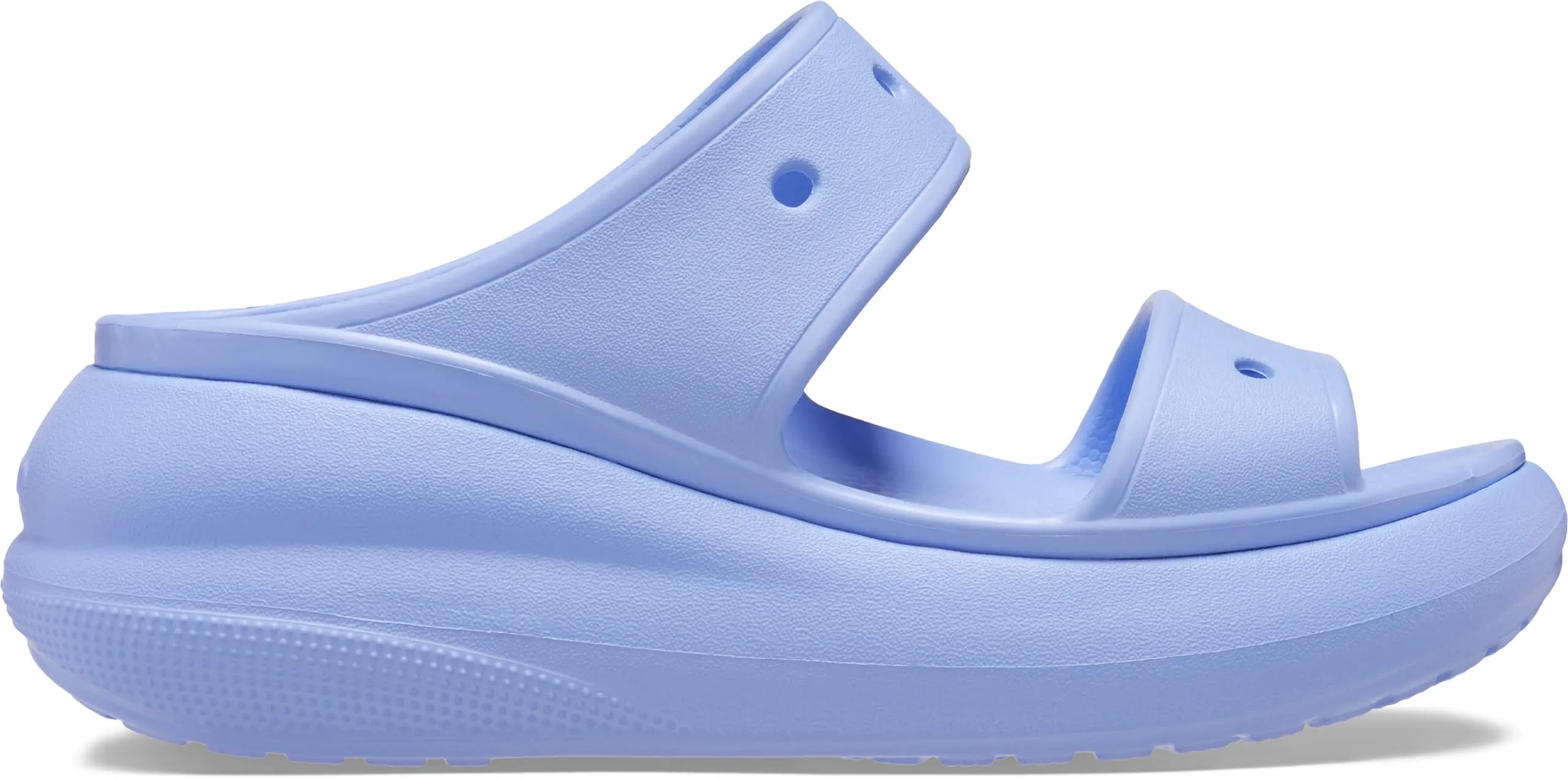 Crocs Classic Crush Sandal 207670 Moon Jelly - immagine 5