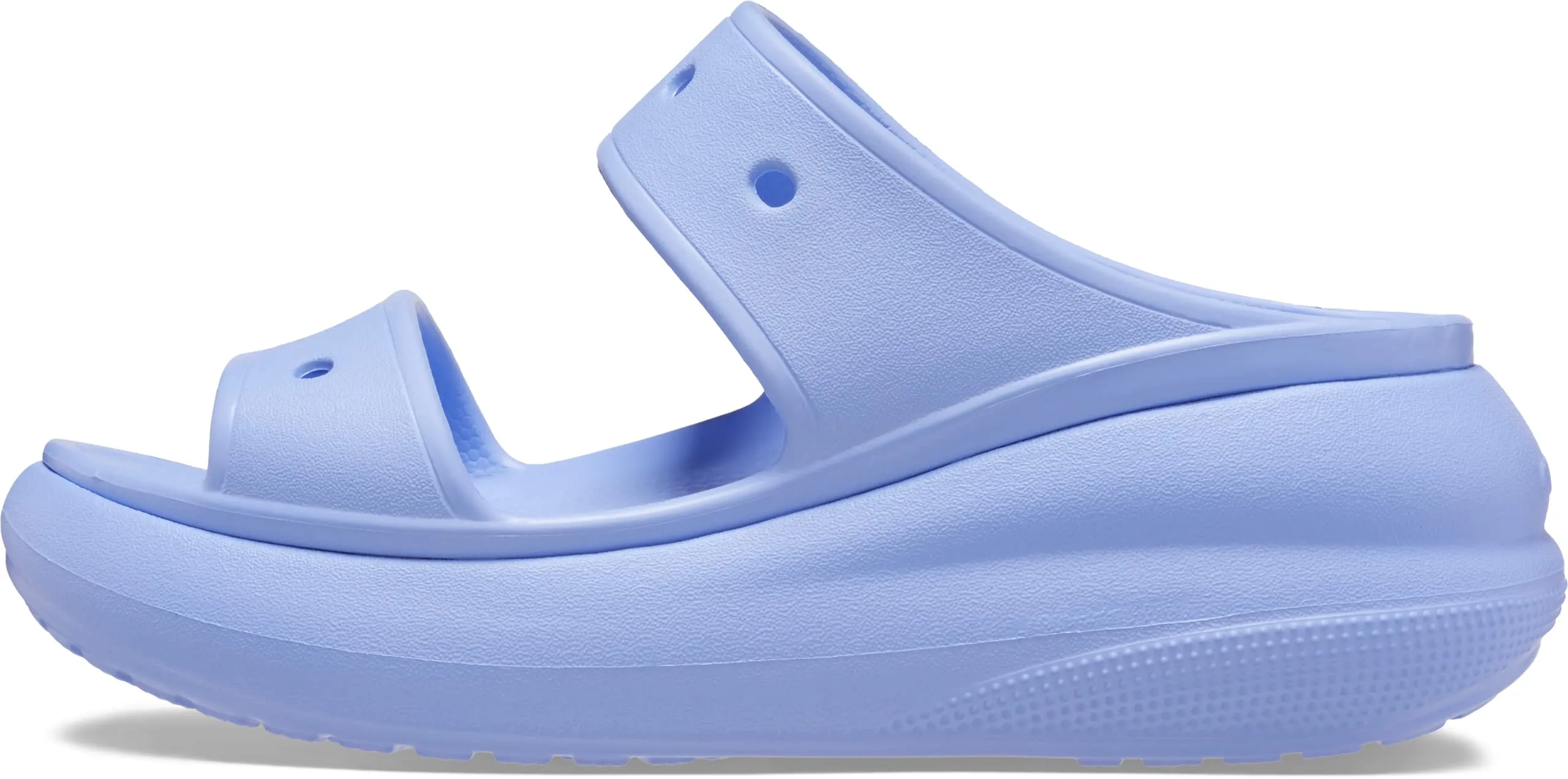 Crocs Classic Crush Sandal 207670 Moon Jelly - immagine 9