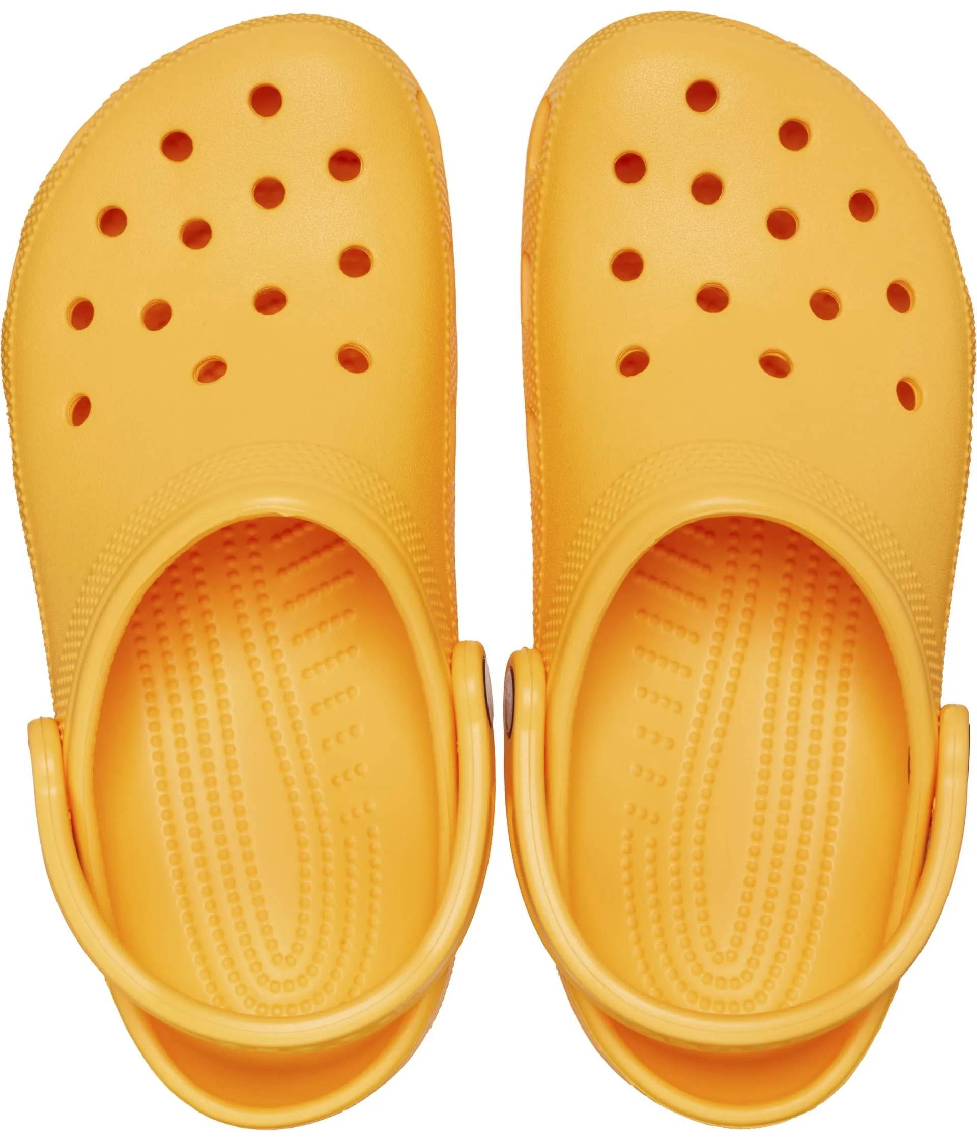 Crocs Unisex-Adult Classic Clogs - Apricrush - 33 EU - immagine 3