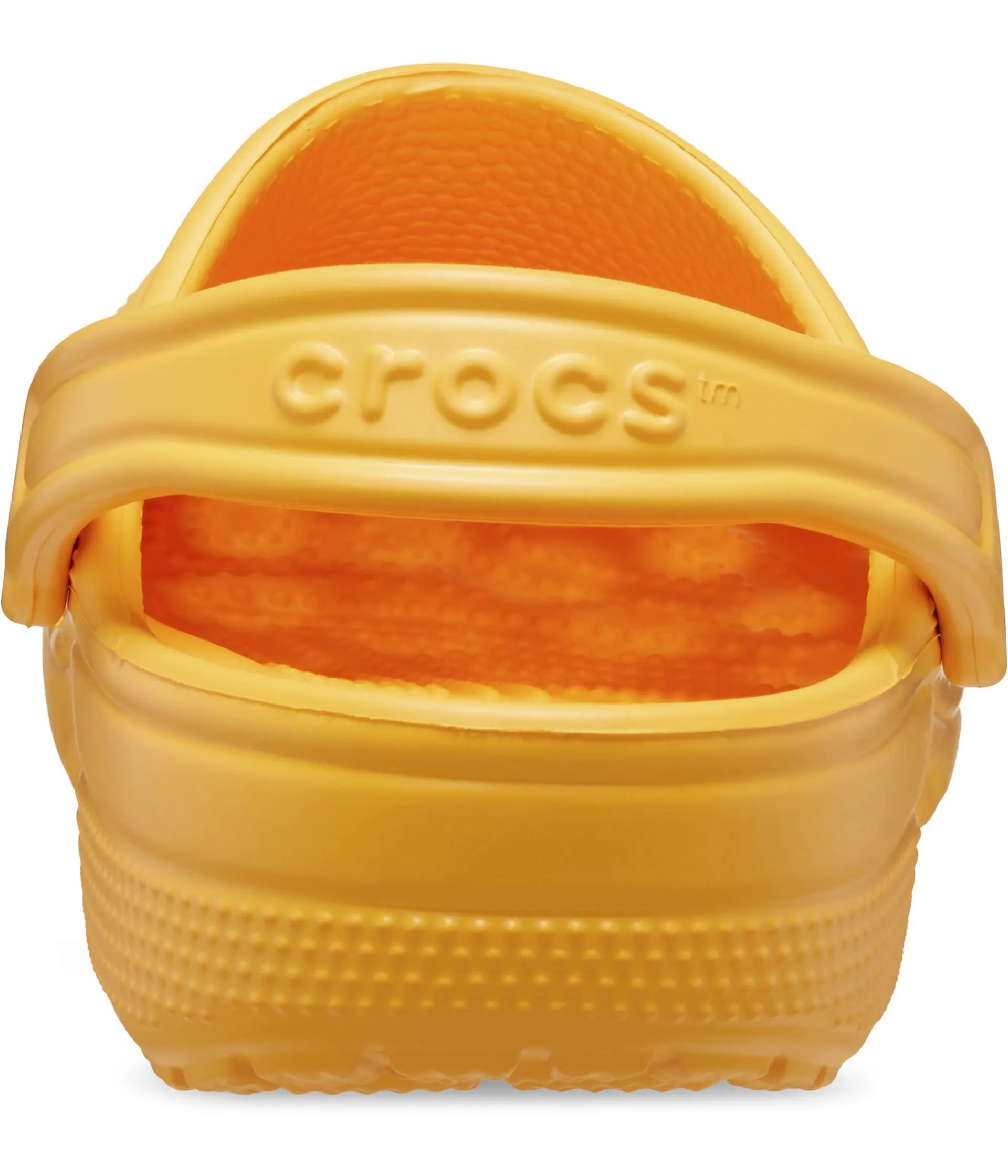 Crocs Unisex-Adult Classic Clogs - Apricrush - 33 EU - immagine 6