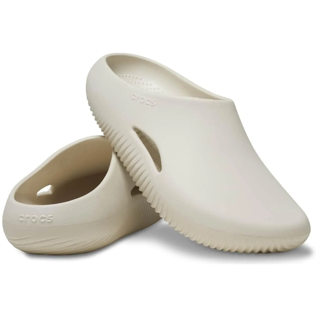 Crocs Mellow Unisex Clogs, Stucco, 38/39 EU - immagine 3