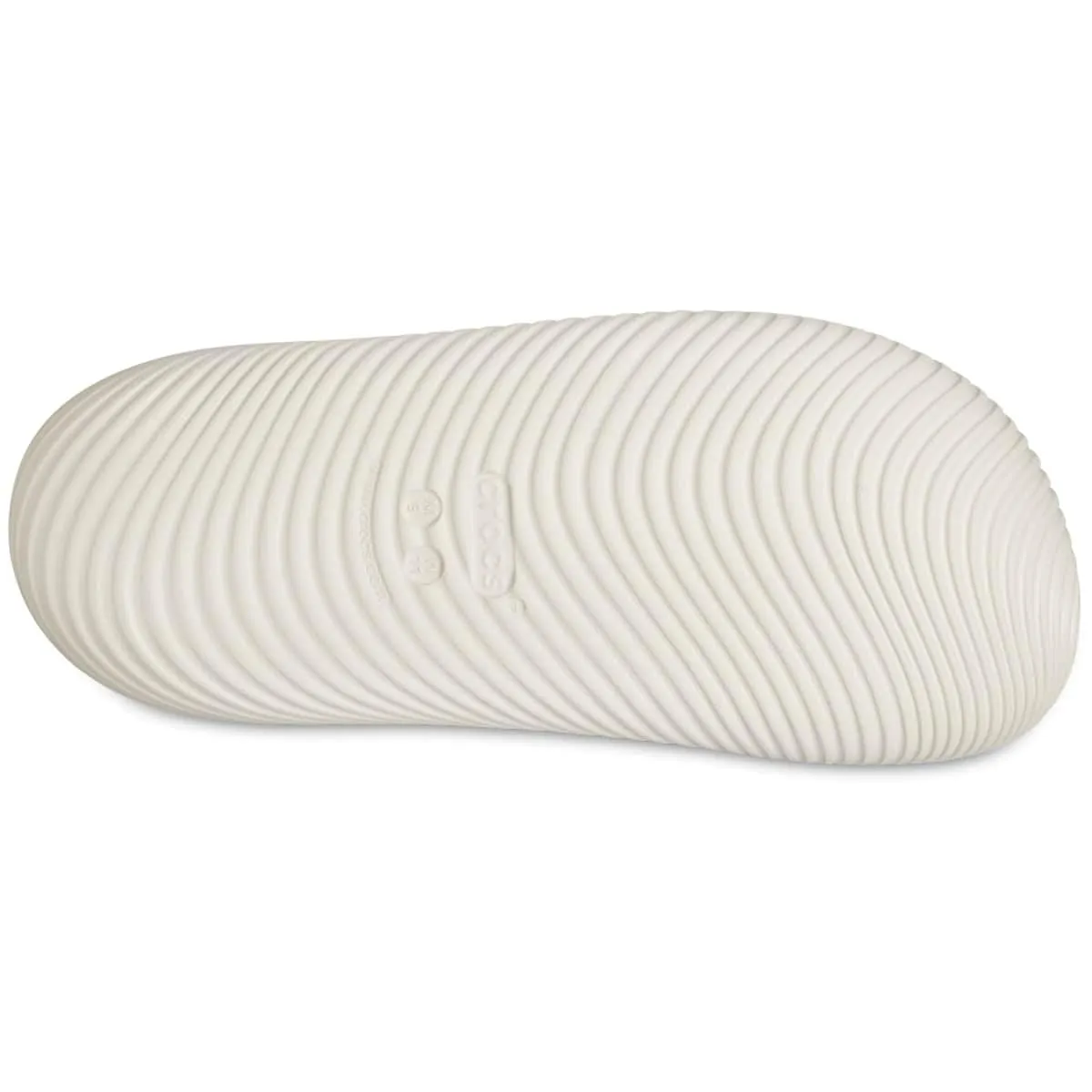 Crocs Mellow Unisex Clogs, Stucco, 38/39 EU - immagine 5