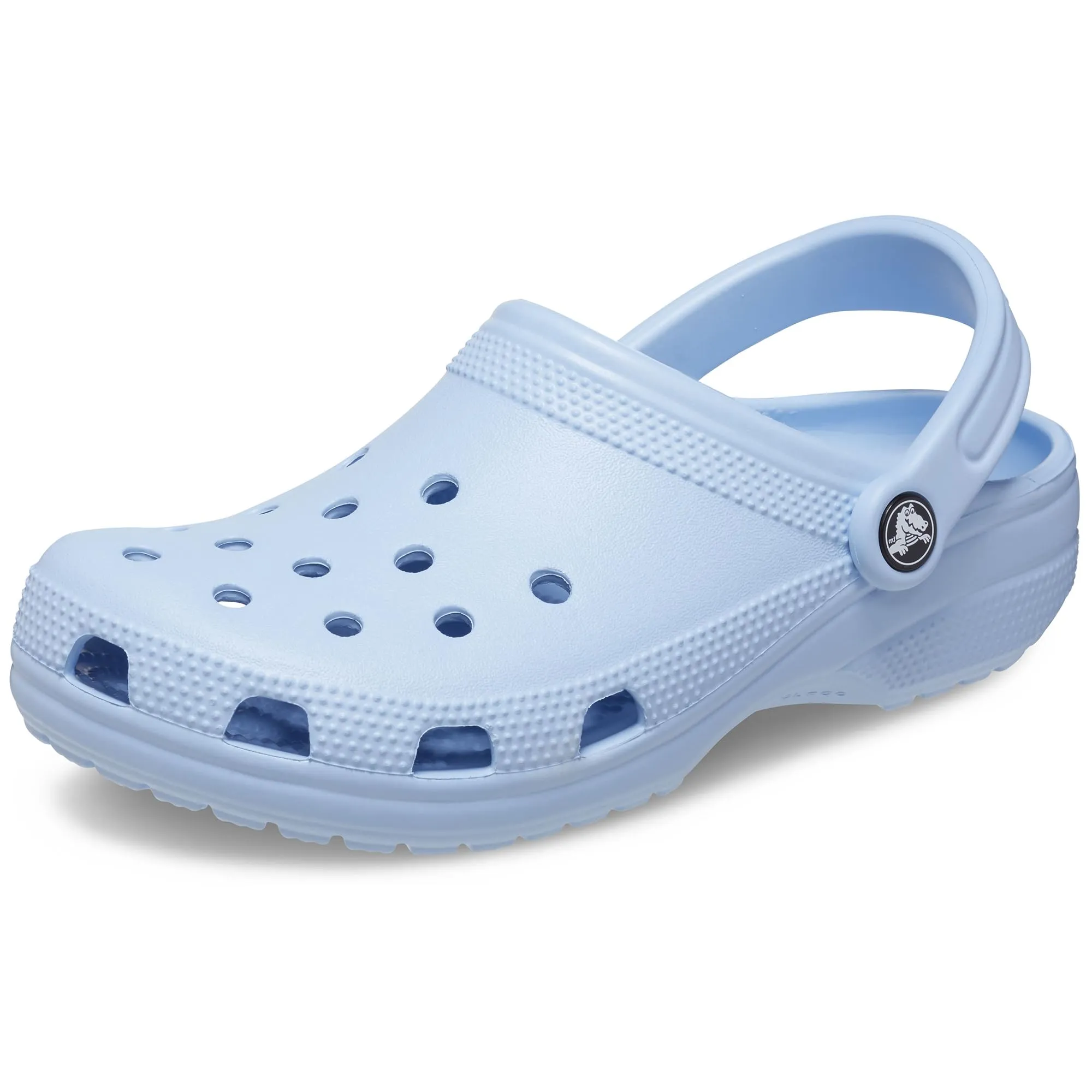 Crocs Zoccoli Classici Foderati per Bambini, Calcite Blu, 19 EU - immagine 1