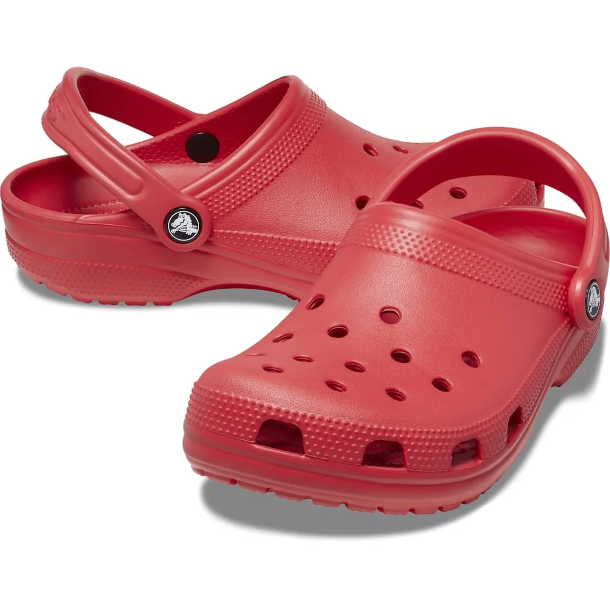 Crocs Classic Clog 33-34 EU Varsity Red - immagine 3