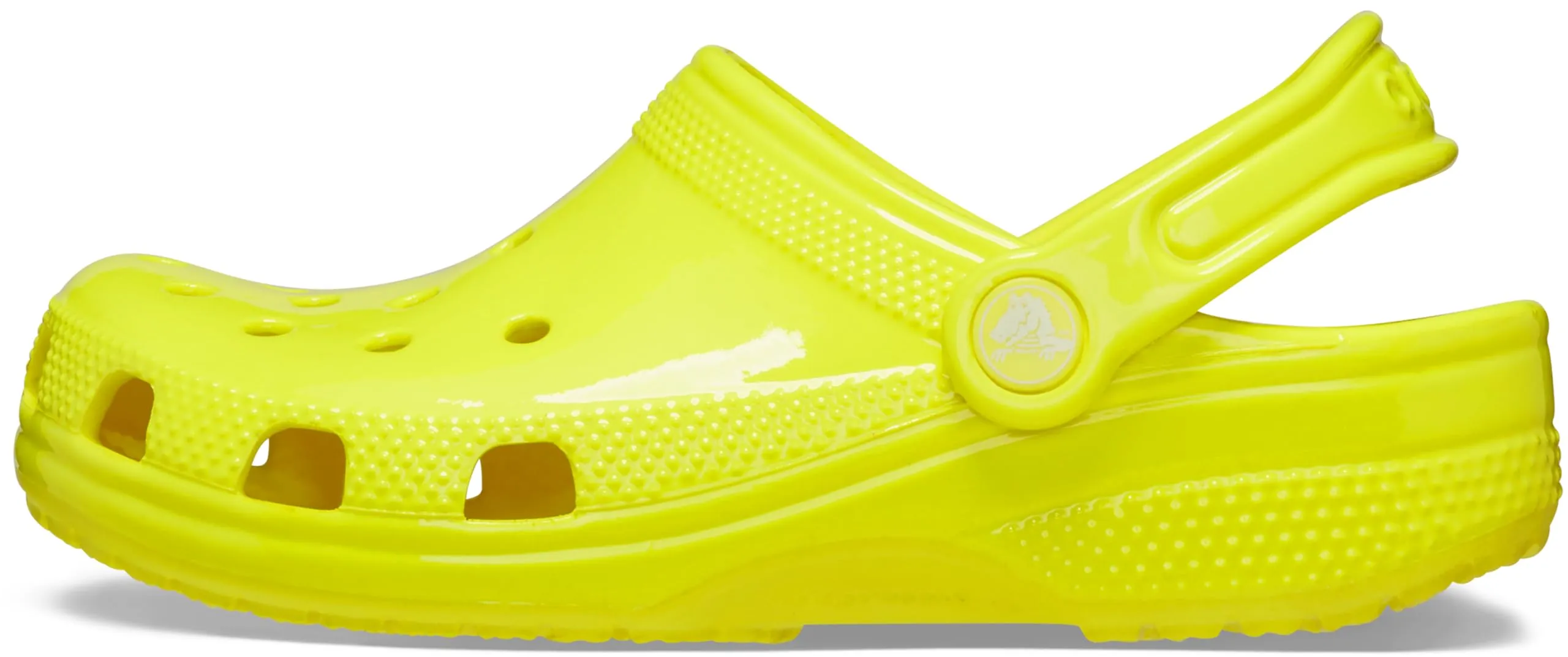 Crocs Classic Neon HL Clog Sabot, Acidity, 38/39 EU - immagine 4