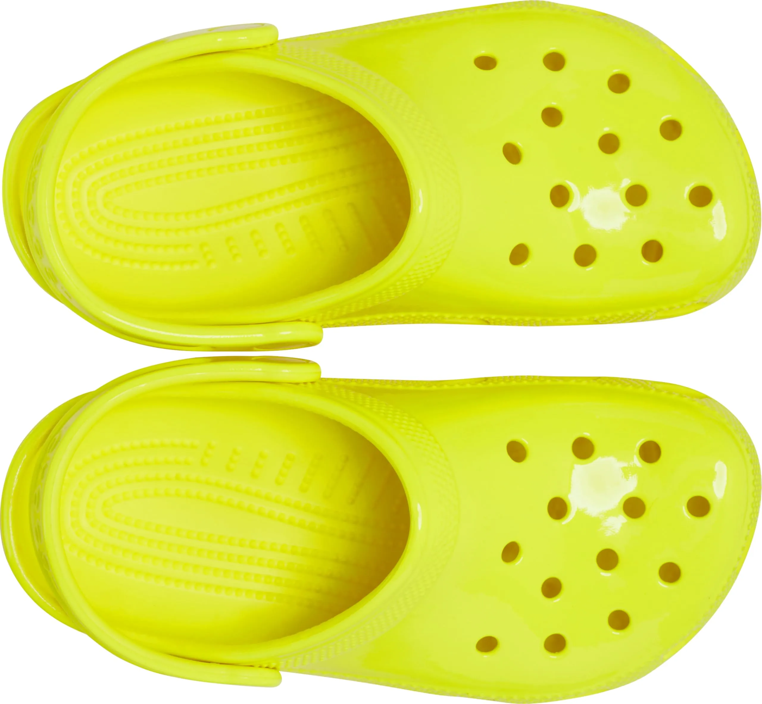Crocs Classic Neon HL Clog Sabot, Acidity, 38/39 EU - immagine 5