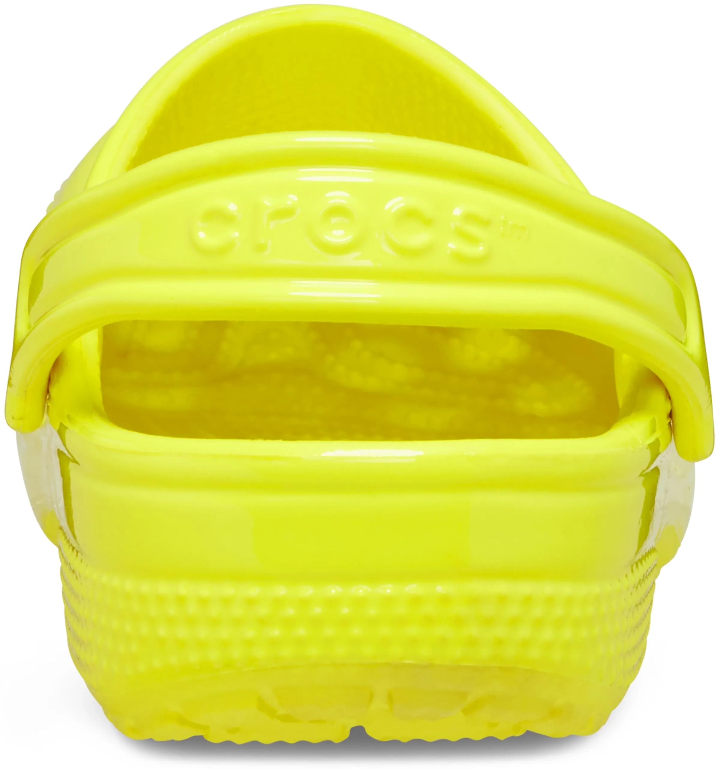 Crocs Classic Neon HL Clog, Acidity, 36/37 EU - immagine 3