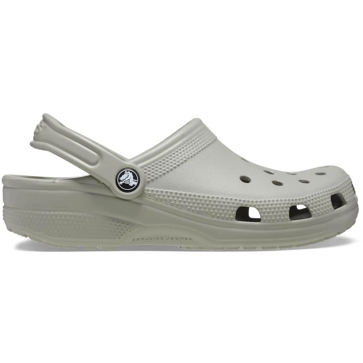 Crocs Classic Clog - Elephant - 39-40 EU - immagine 2