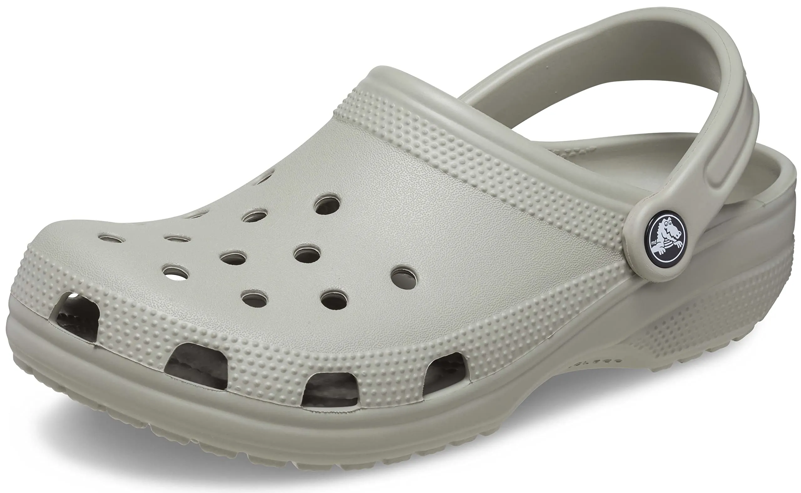 Crocs Classic Clog - 45/46 EU - Elephant - immagine 1