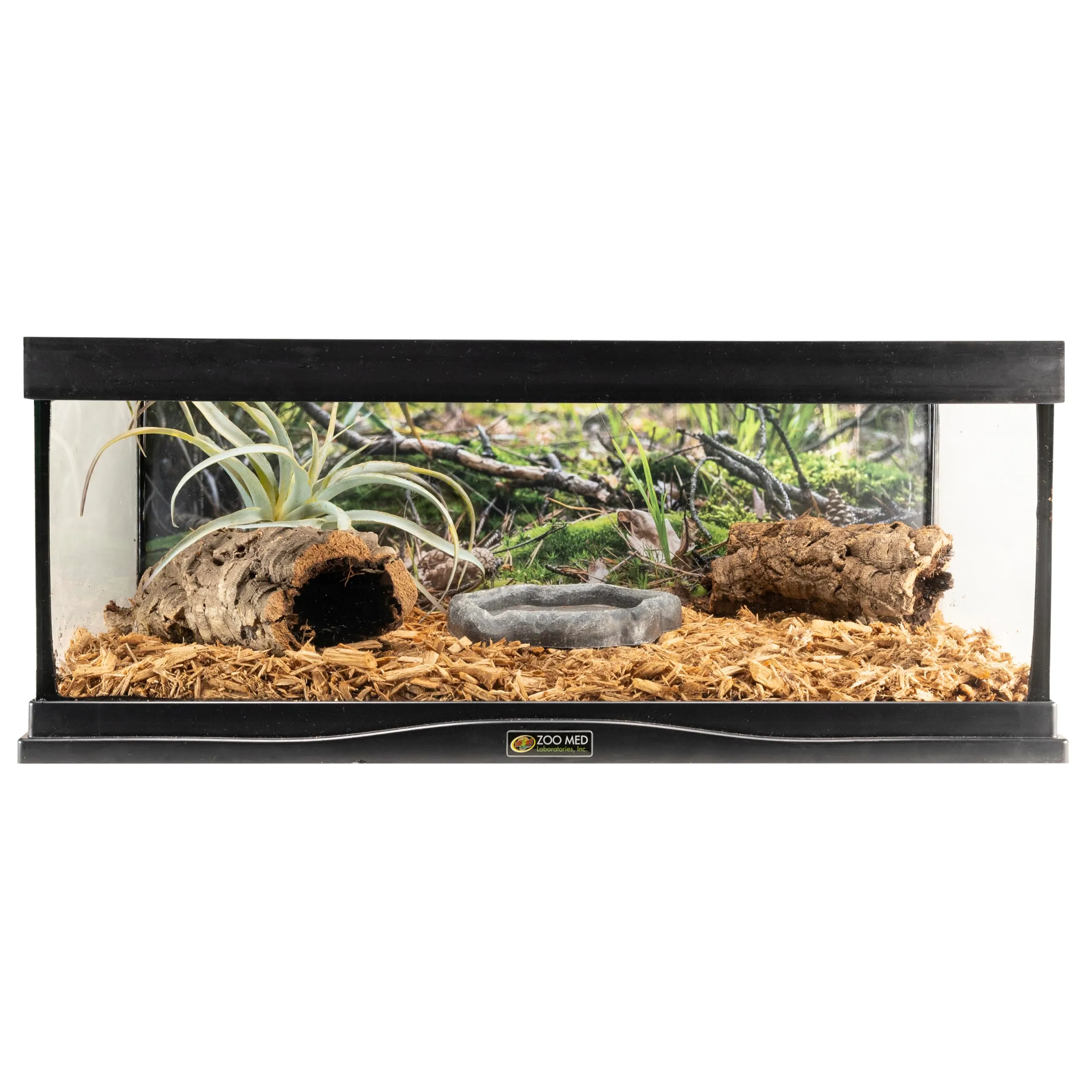 Zoo Med Forest Floor Substrato Naturale in Legno di Cipresso per Rettili e Tartarughe di Terra, 8,8 Litri - immagine 8