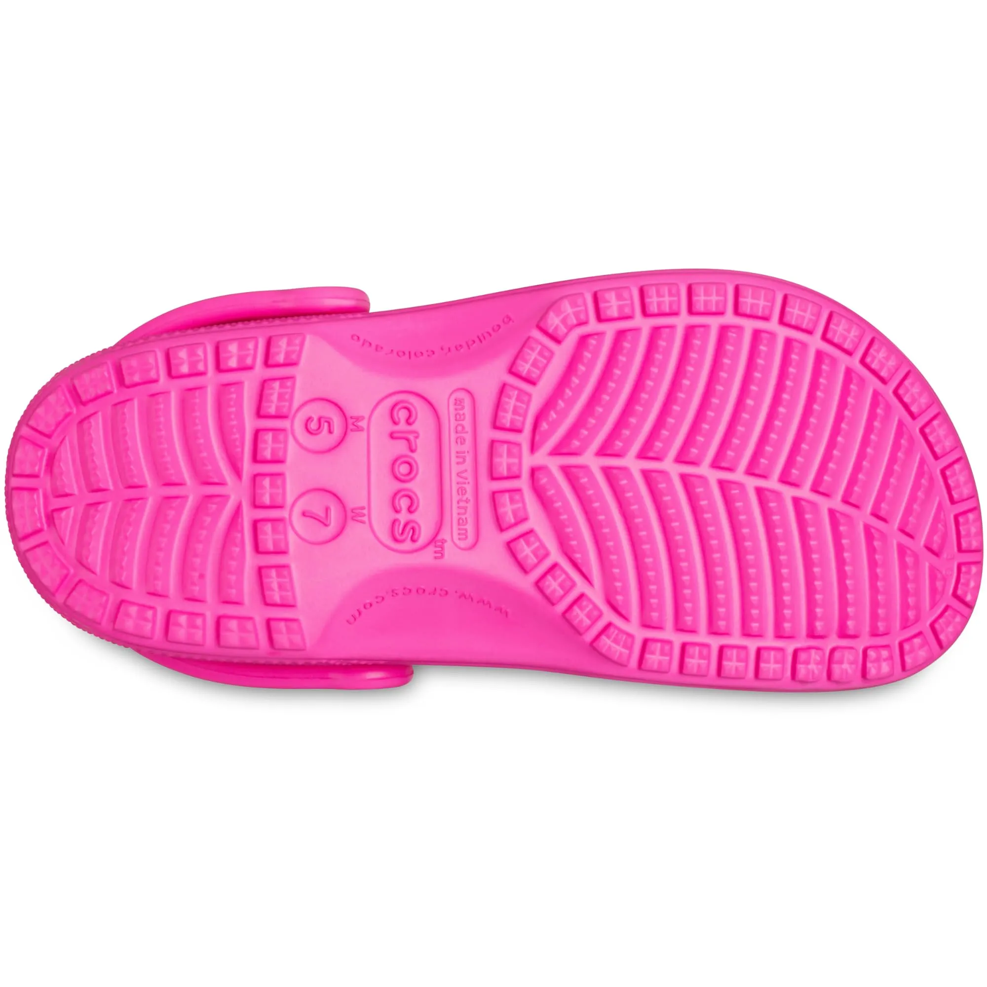 Crocs Classic Clog Pink Crush 36-37 EU - immagine 3
