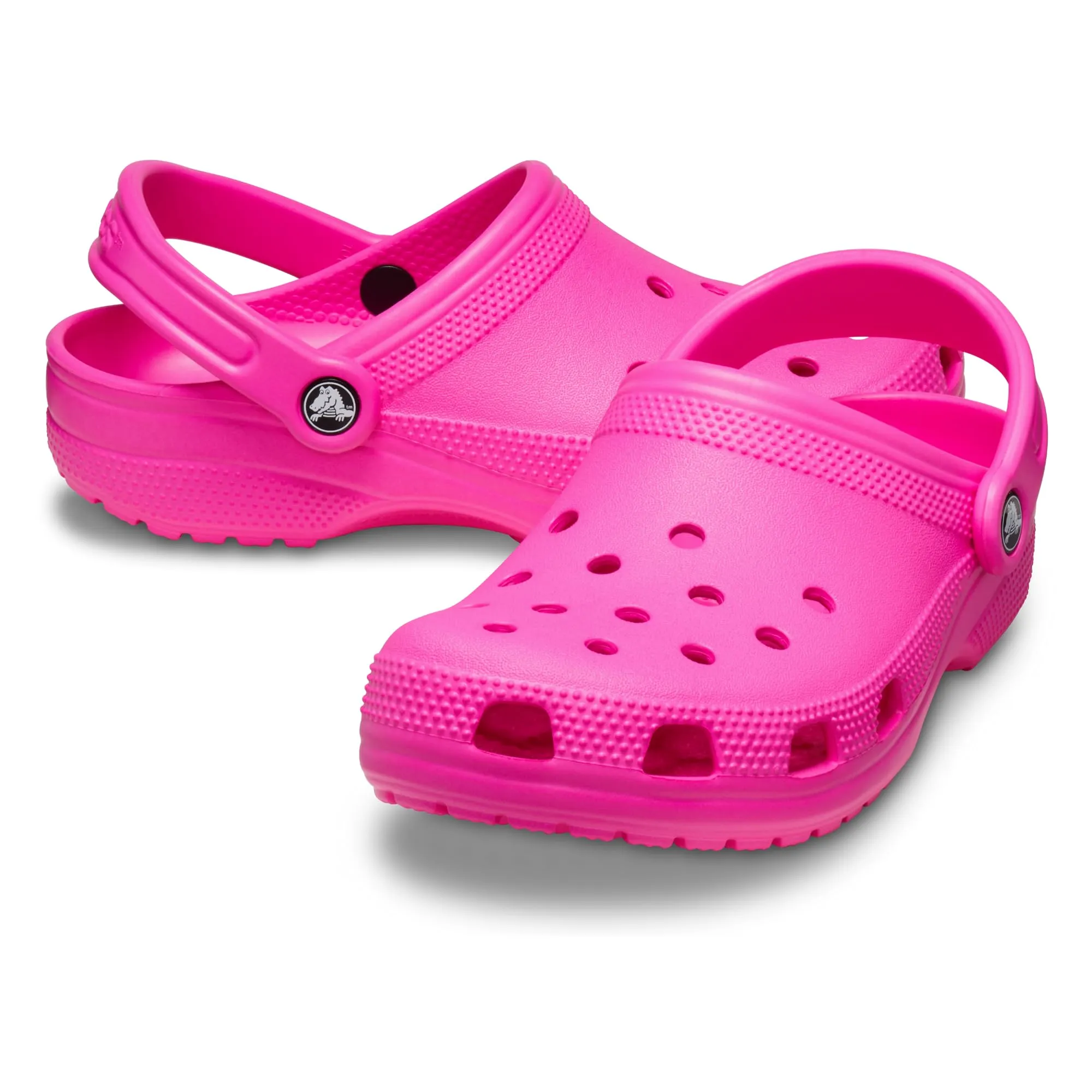 Crocs Classic Clog Pink Crush 36-37 EU - immagine 6
