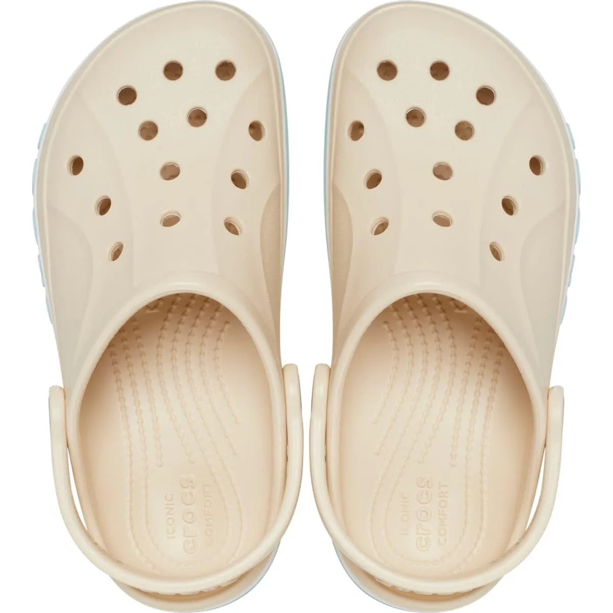 Crocs Bayaband Clog K, Winter White, 36 EU - immagine 2