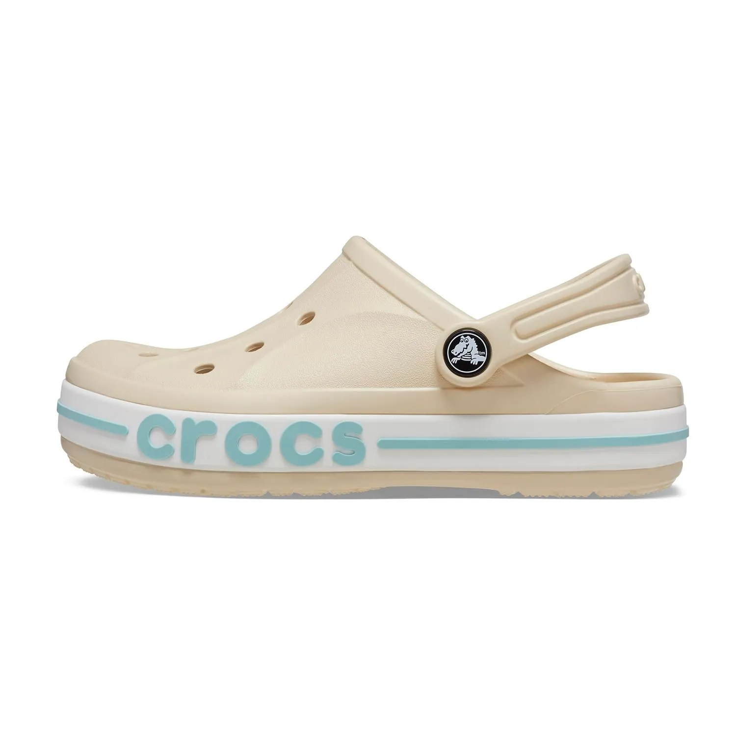Crocs Bayaband Clog K, Winter White, 36 EU - immagine 3