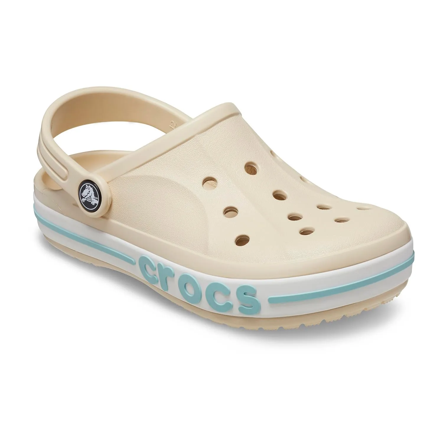 Crocs Bayaband Clog K, Winter White, 36 EU - immagine 6