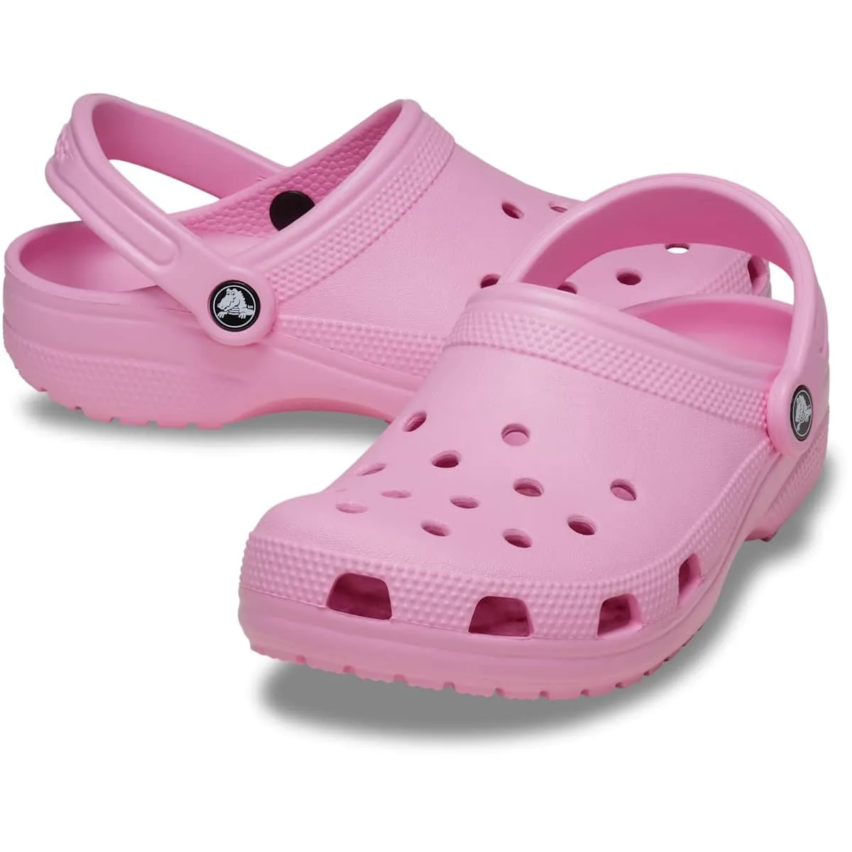 Crocs Classic Clogs Donna Duke Stampa PTw - immagine 3