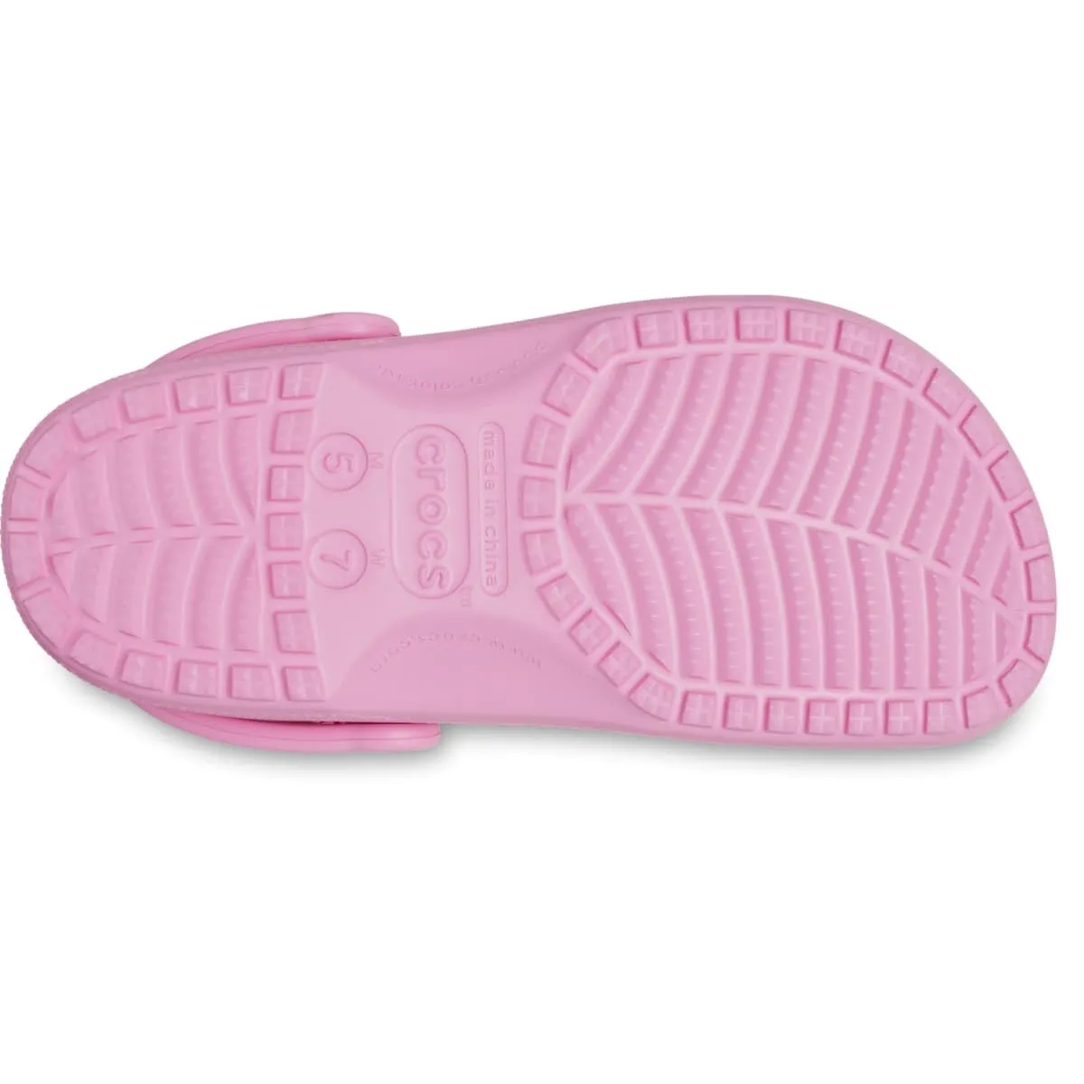 Crocs Classic Clogs Donna Duke Stampa PTw - immagine 5