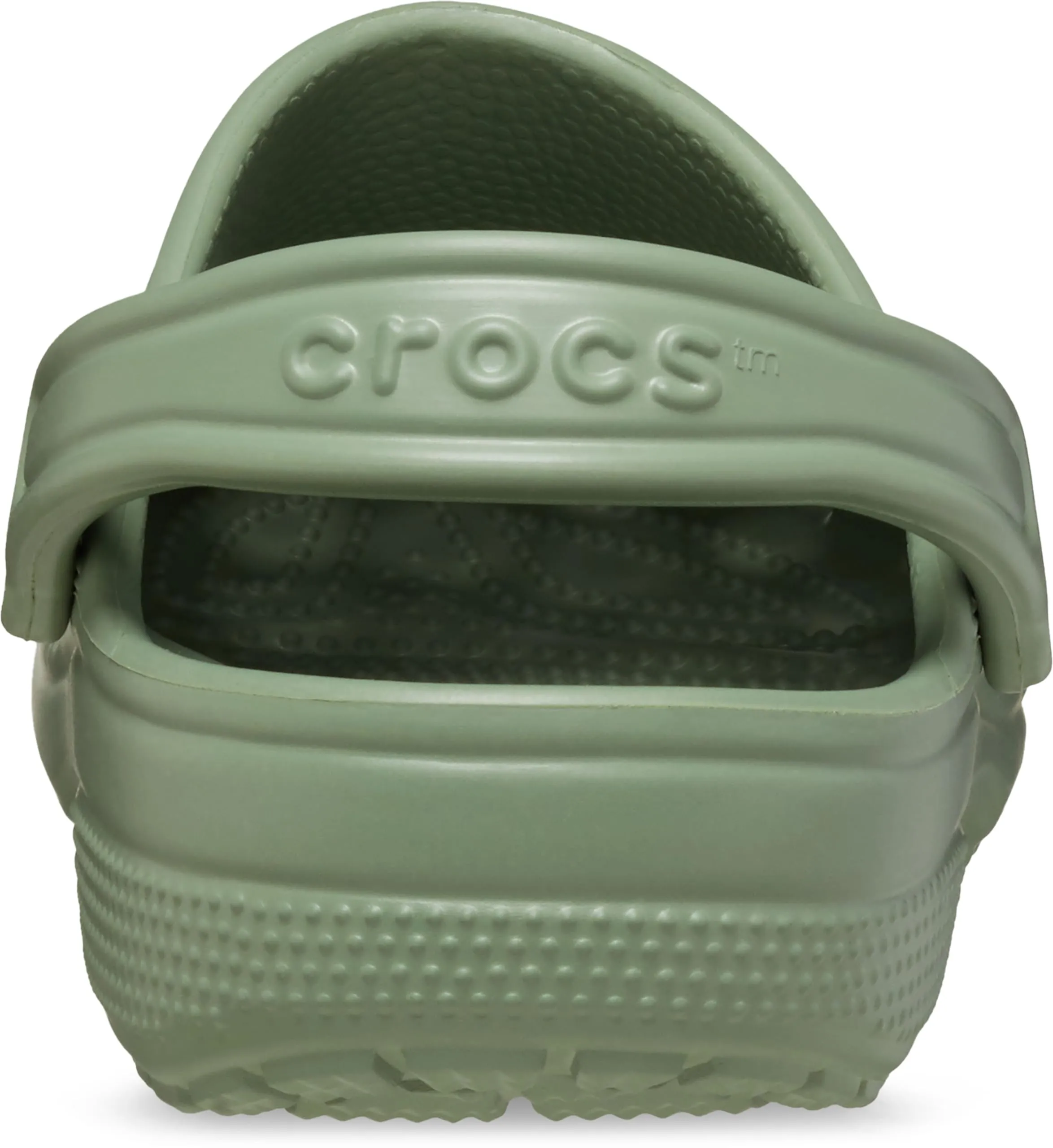 Crocs Classic Clog - Moss - 42-43 EU - immagine 2