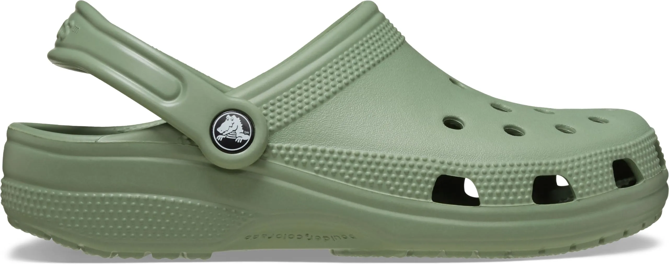 Crocs Classic Clog Moss 41-42 EU - immagine 4