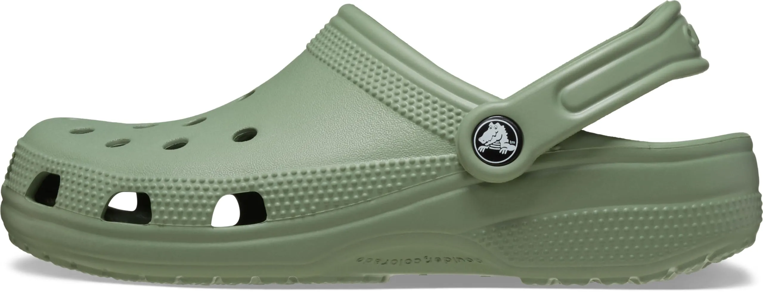 Crocs Classic Clog Moss 41-42 EU - immagine 6