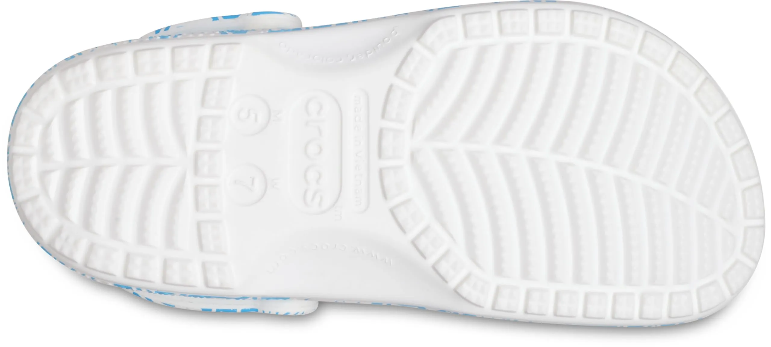 Crocs Bayaband Clog, Blu Veneziano, 38/39 EU - immagine 3