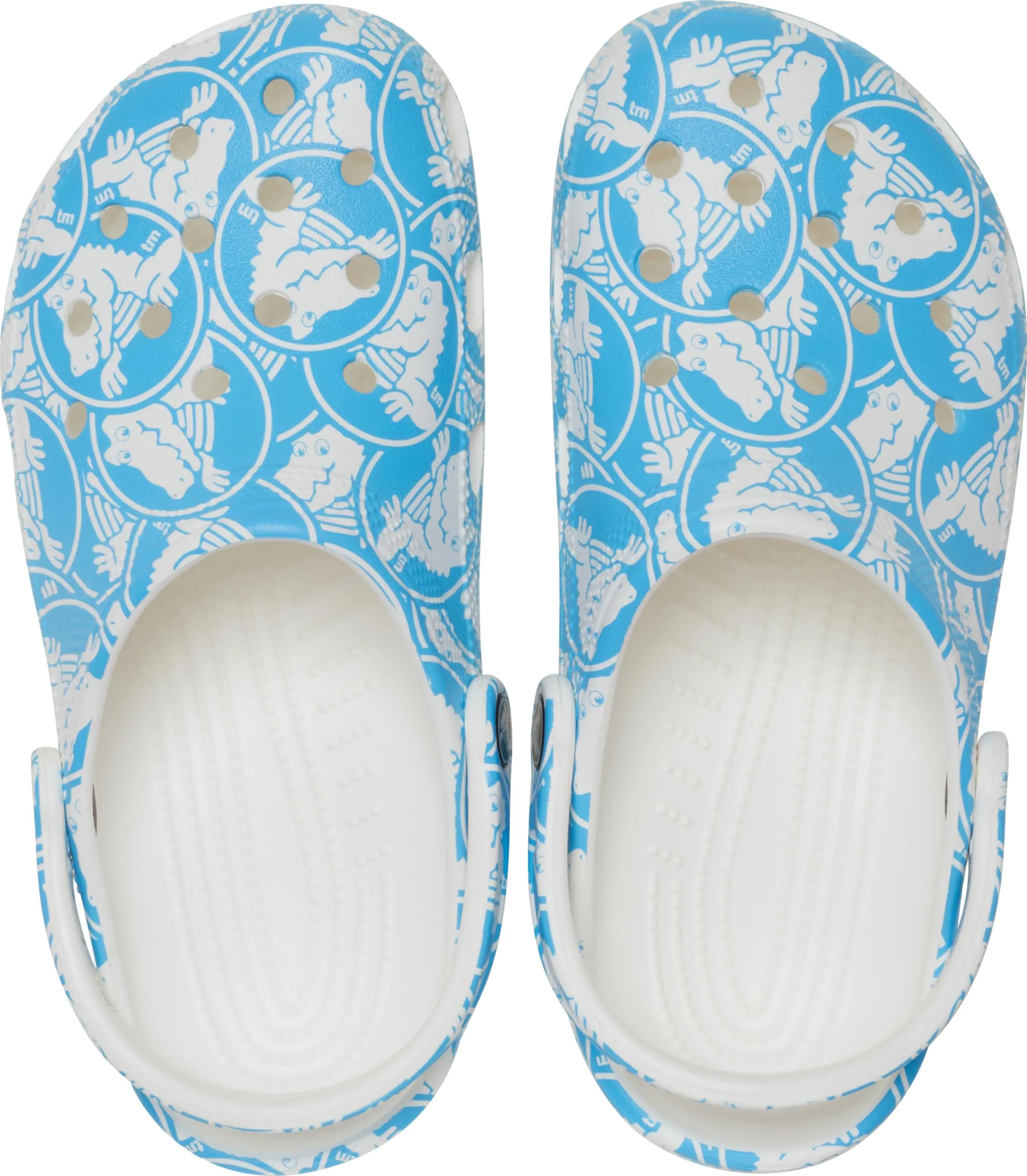 Crocs Bayaband Clog, Blu Veneziano, 38/39 EU - immagine 4