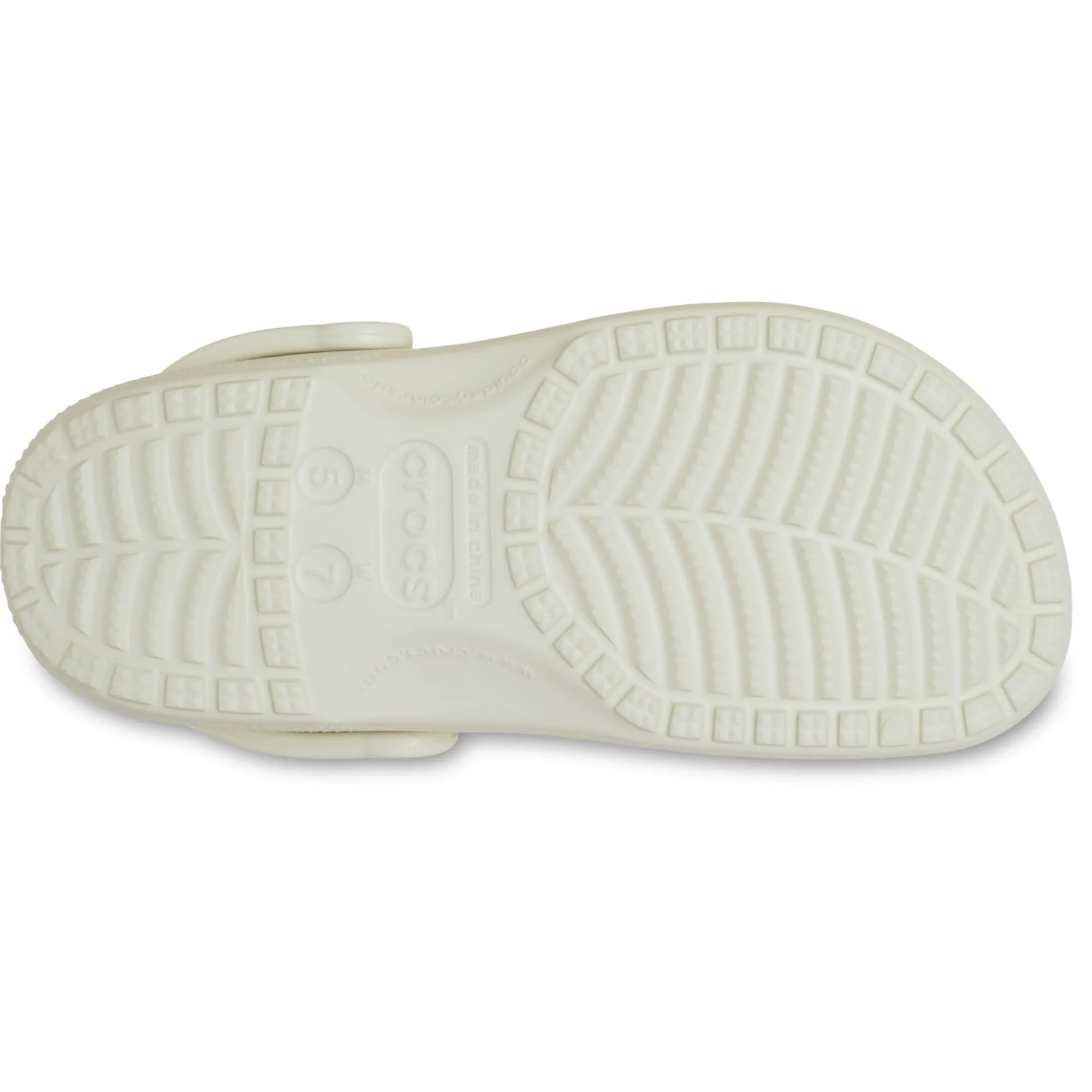 Crocs Classic Clog Unisex Adulto, Lino, 44/45 EU - immagine 3