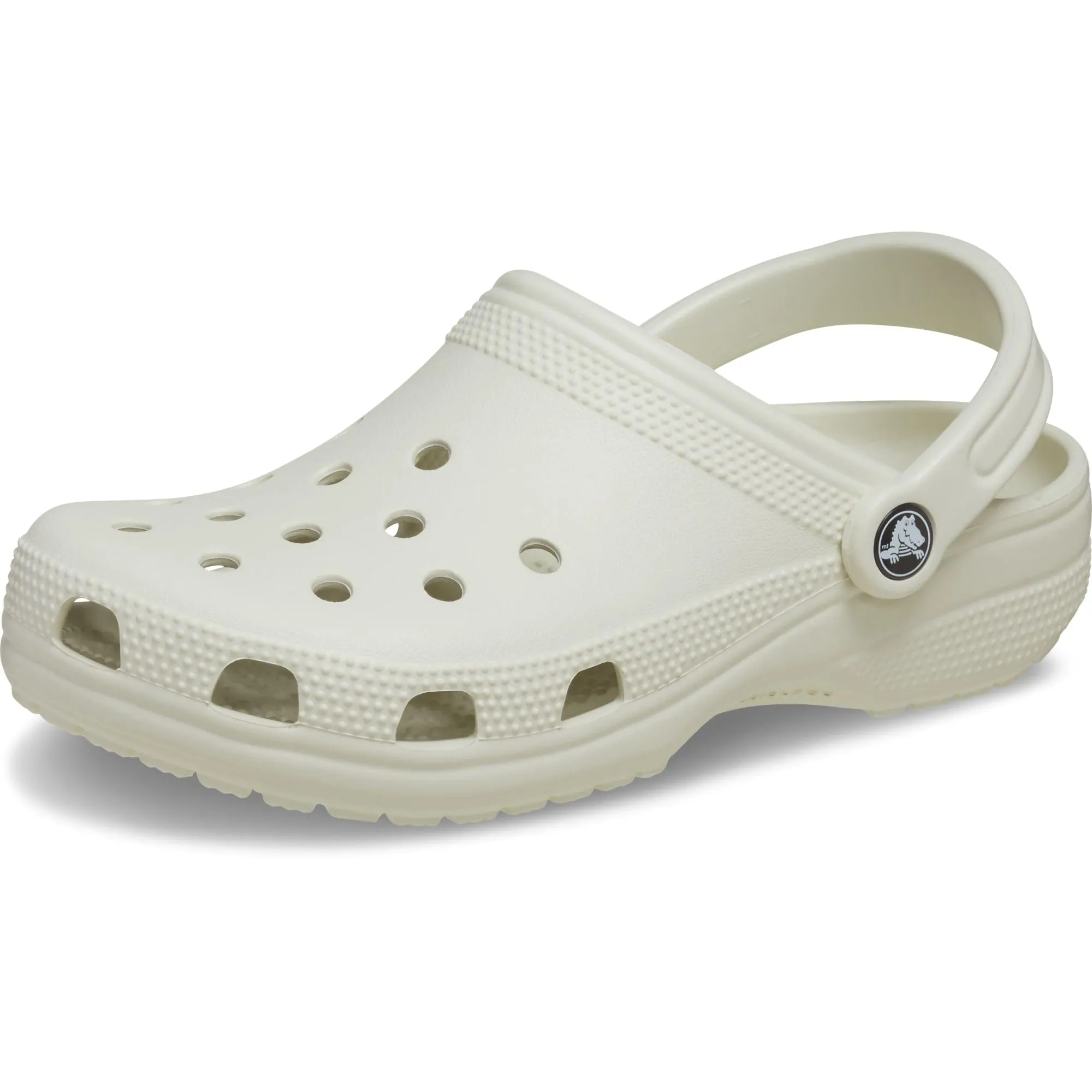Crocs Classic Clog Unisex Adulto, Lino, 37/38 EU - immagine 1