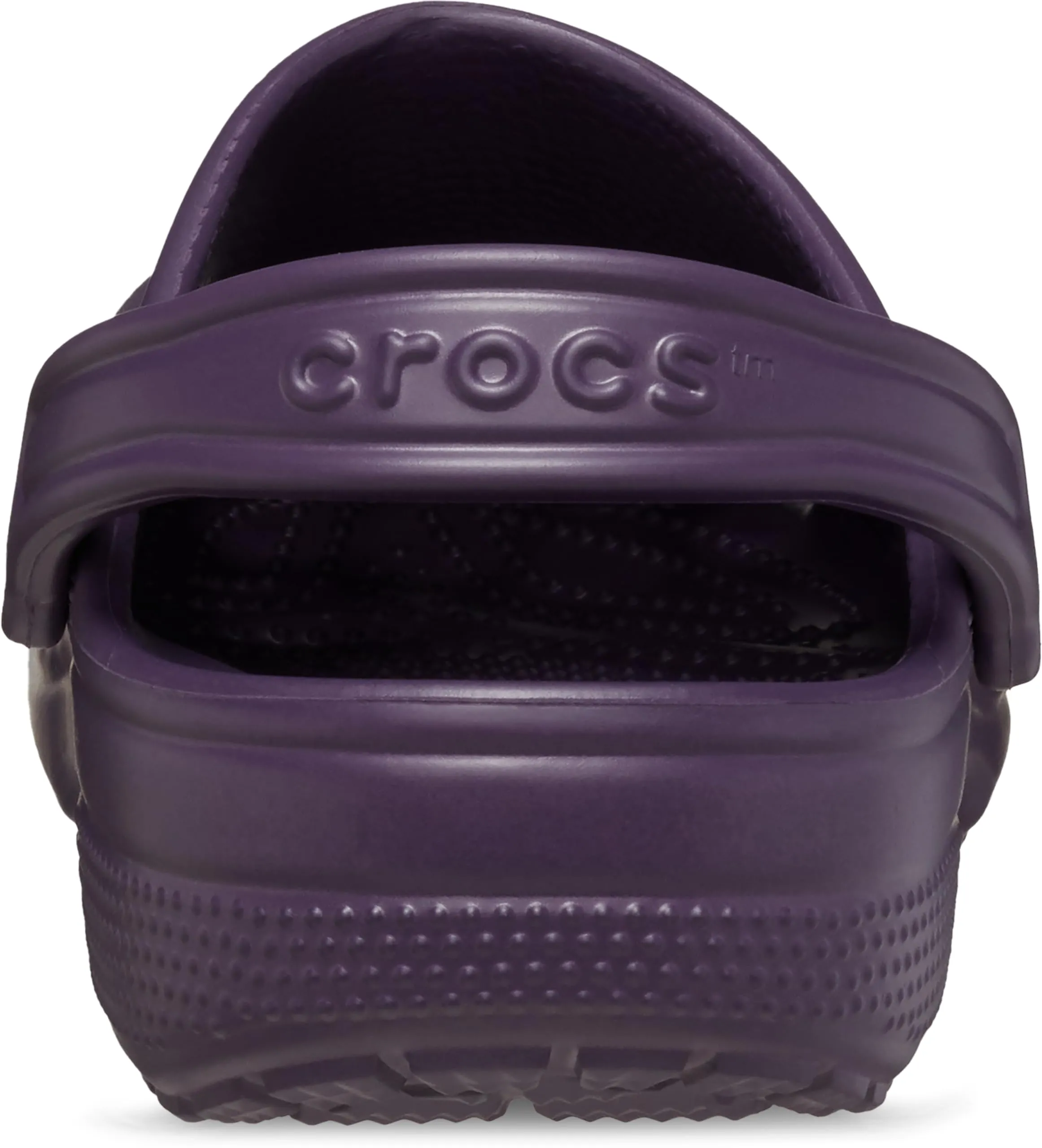 Crocs Zoccoli Classici Unisex per Adulti, Iris Scuro, 6 Women/4 Men - immagine 2