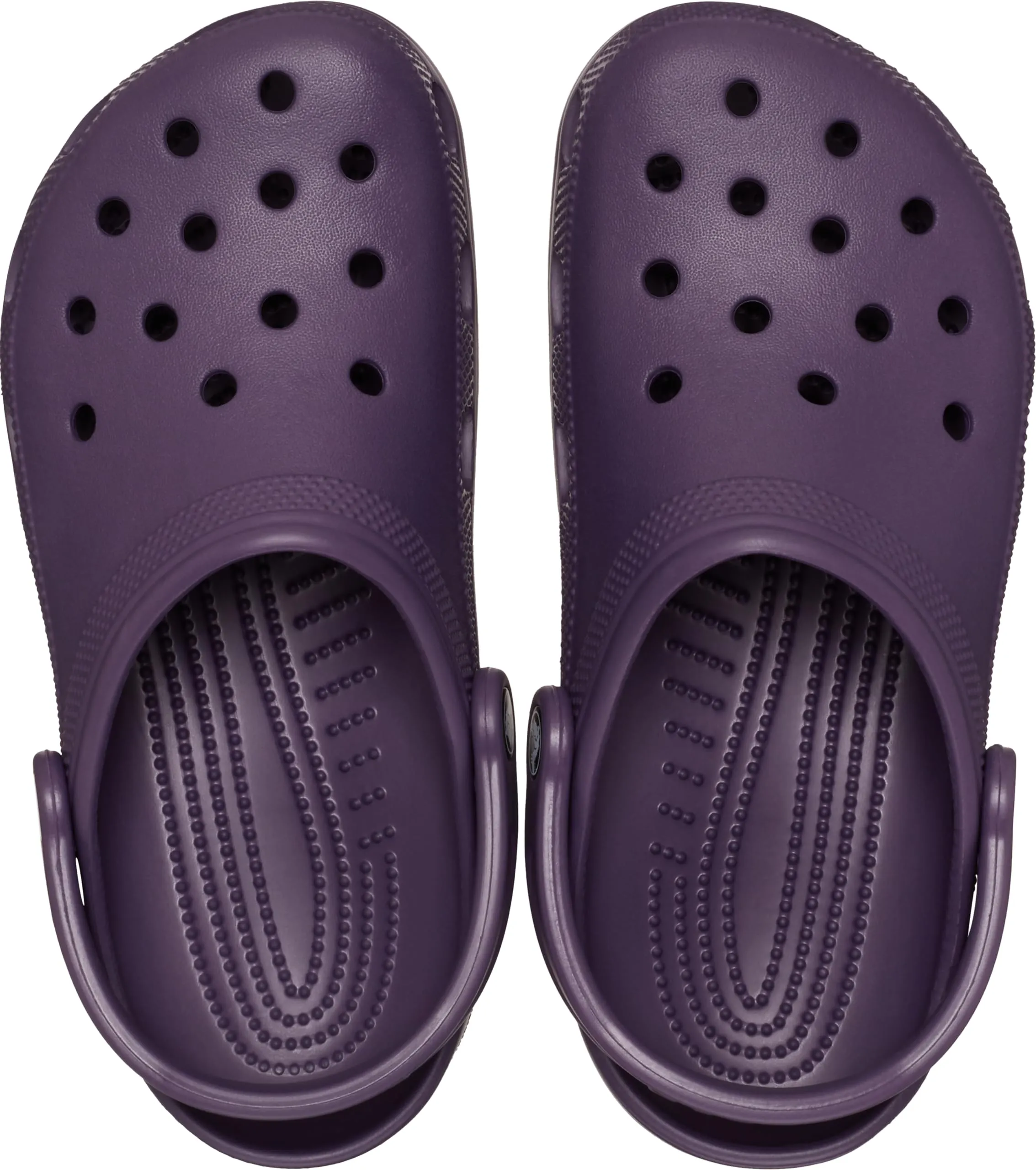 Crocs Zoccoli Classici Unisex per Adulti, Iris Scuro, 6 Women/4 Men - immagine 3