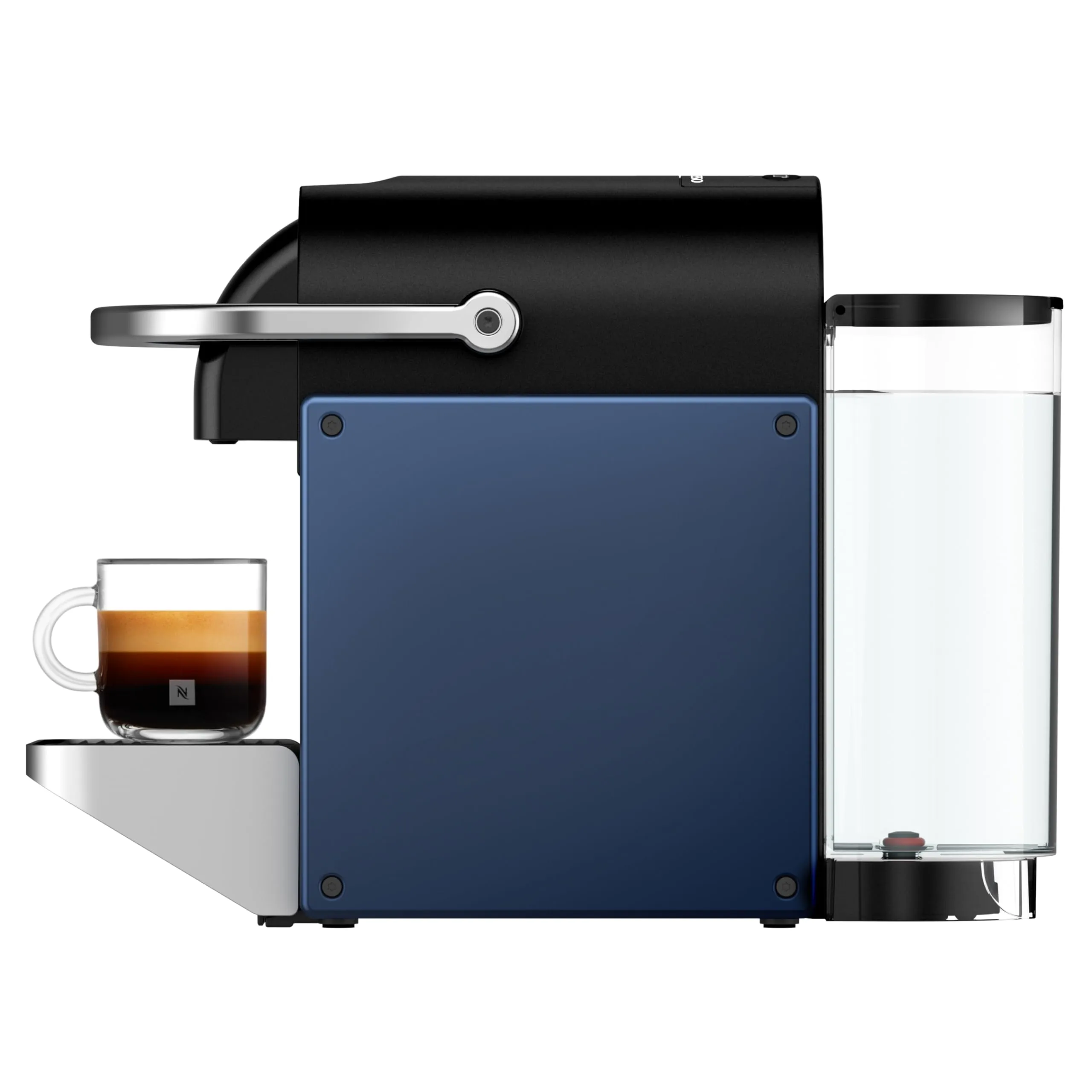 Nespresso DeLonghi EN 127.BL Kaffeekapselmaschine Blau - immagine 9