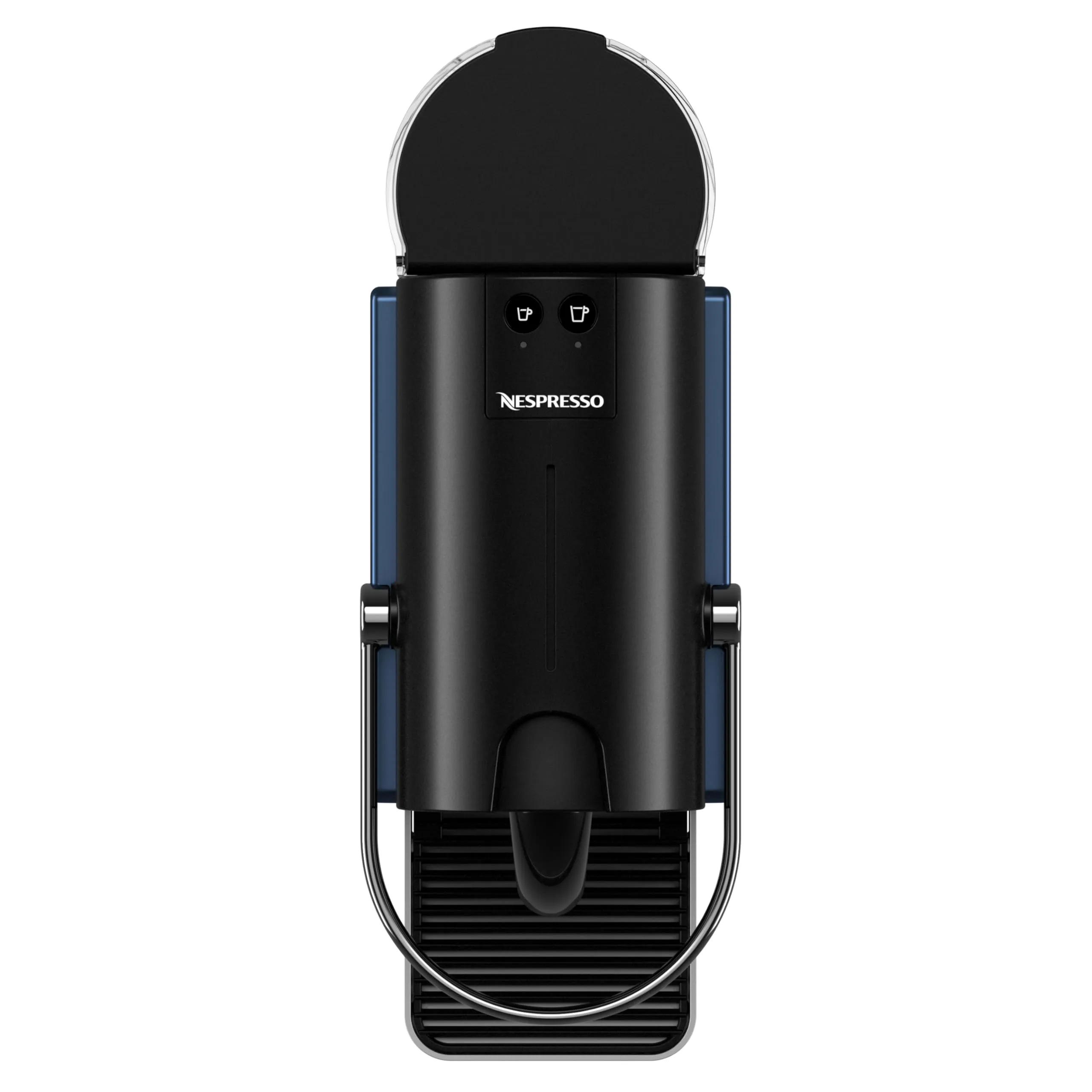 Nespresso DeLonghi EN 127.BL Kaffeekapselmaschine Blau - immagine 10