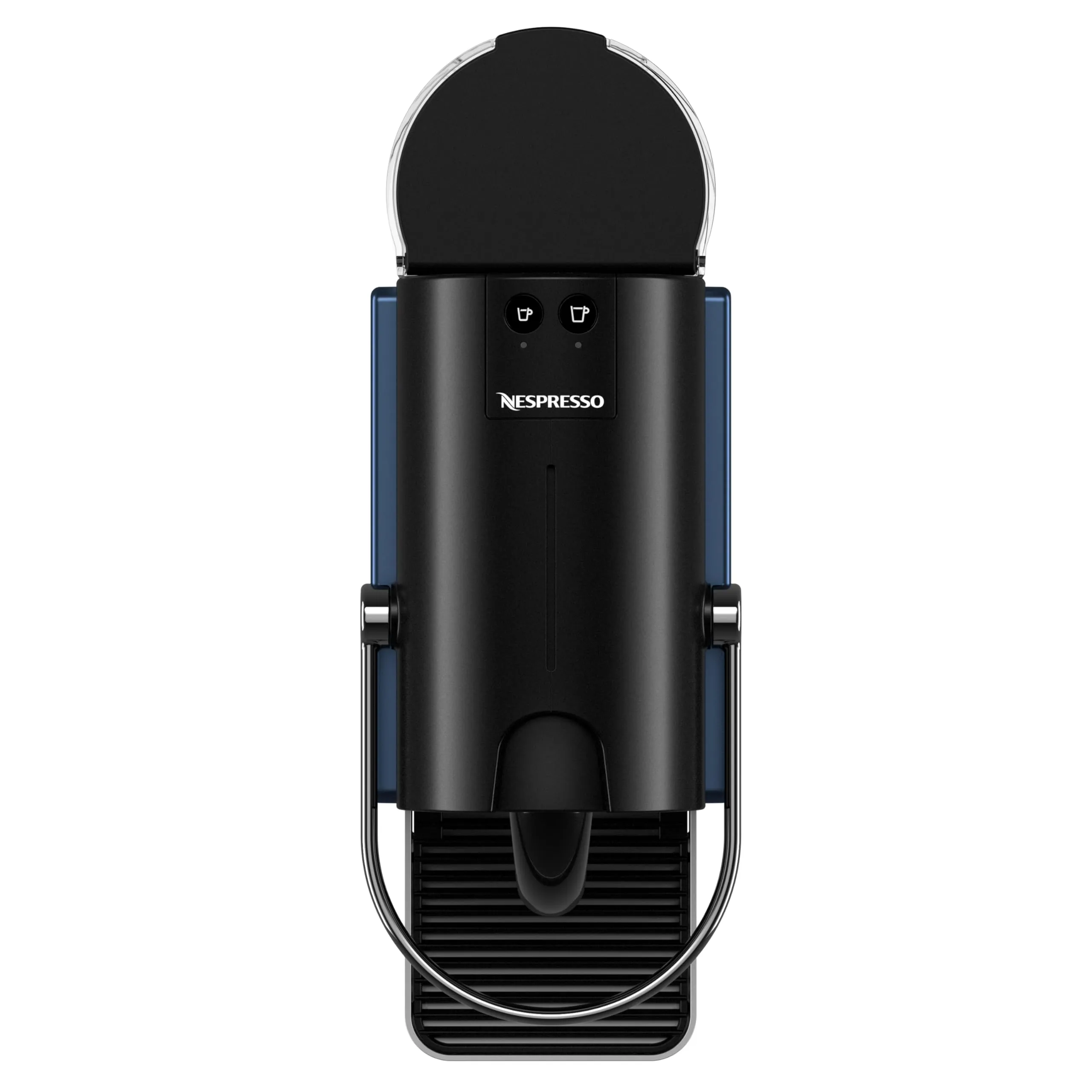 Nespresso DeLonghi EN 127.BL Kaffeekapselmaschine Blau - immagine 12
